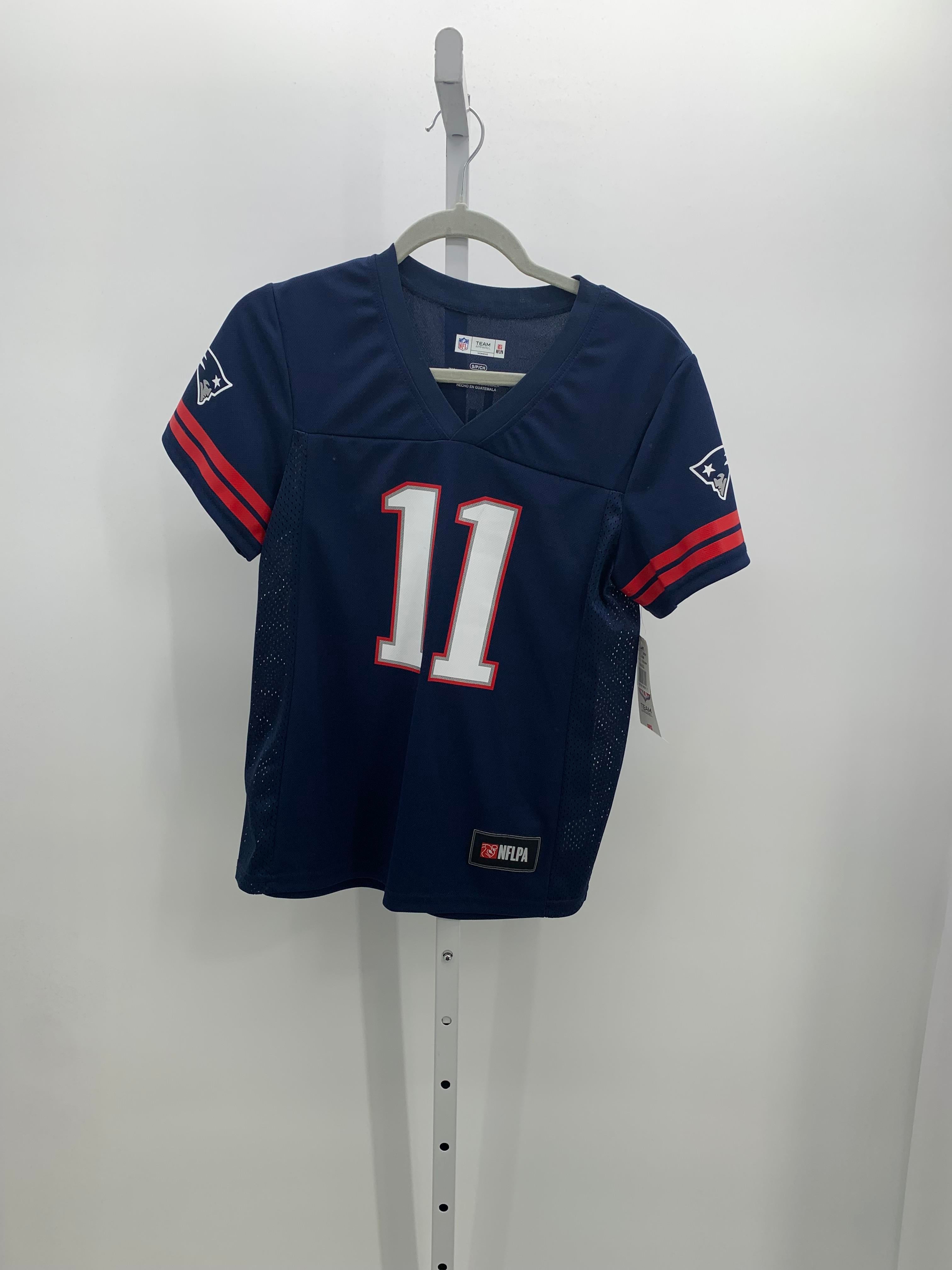 Team Apparel Size Small Misses Short Sleeve Shirt
