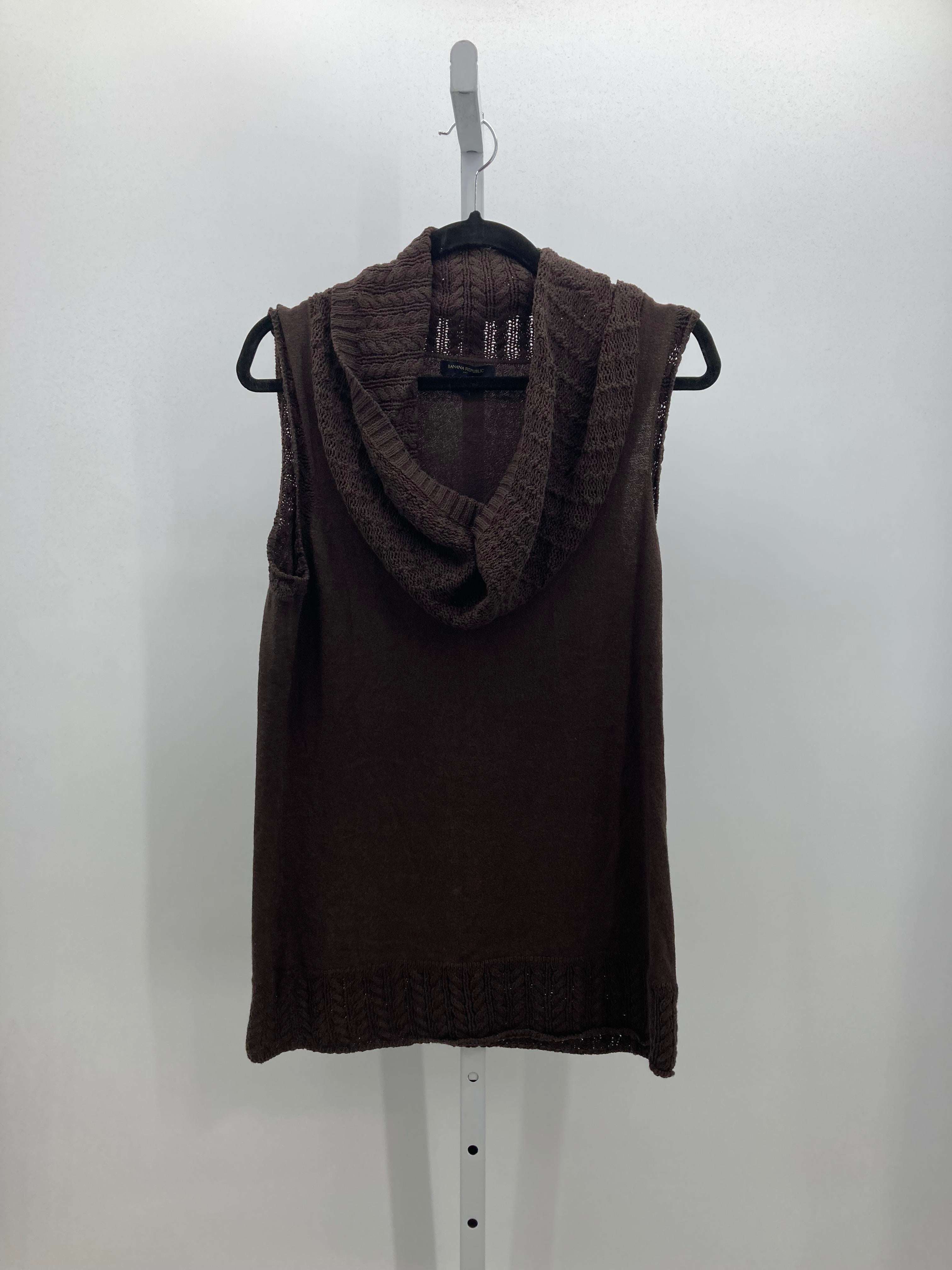 Banana Republic Size Extra Large Misses Sleeveless Sweater