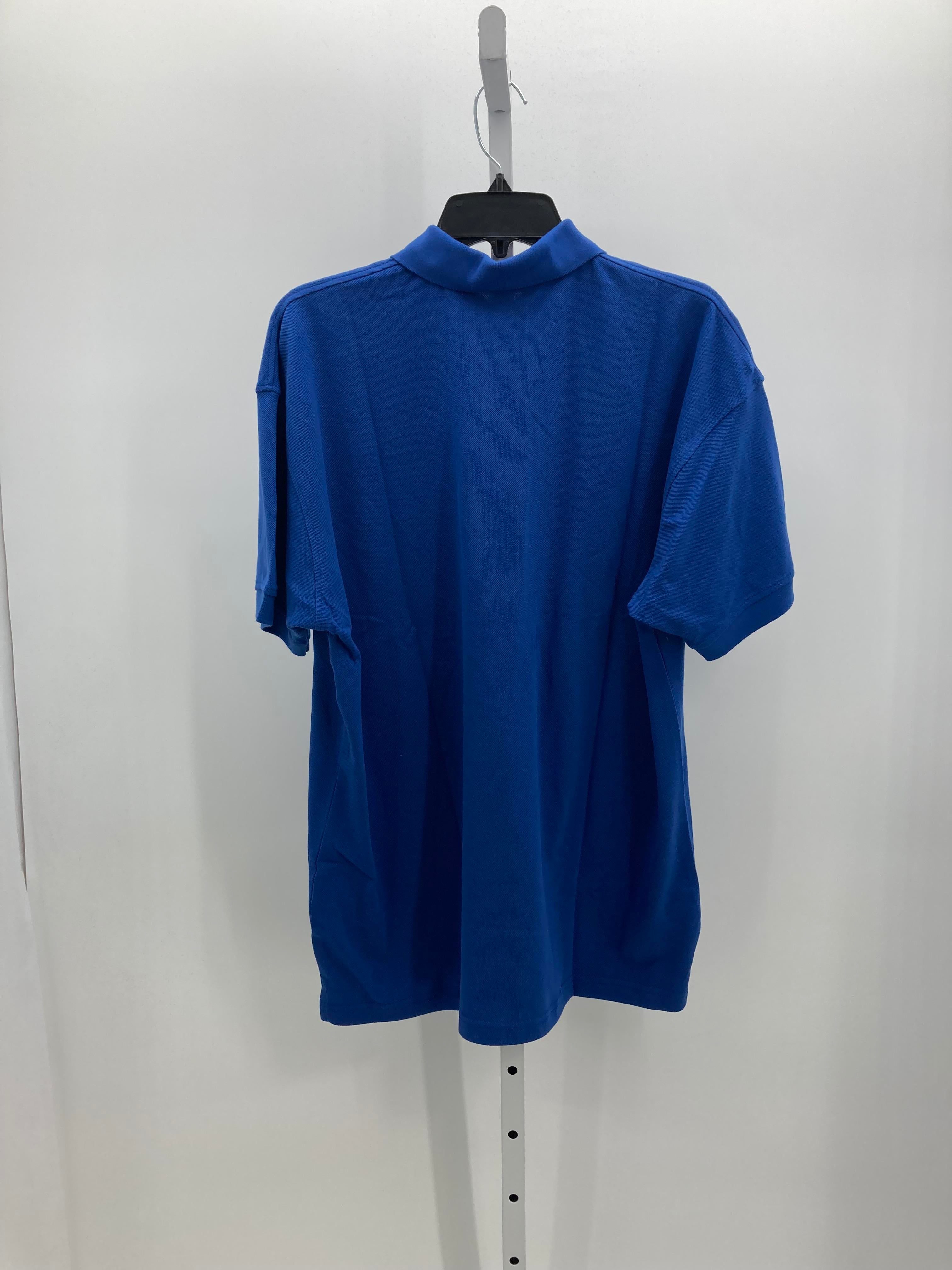 NEW WAFFLE KNIT POLO.