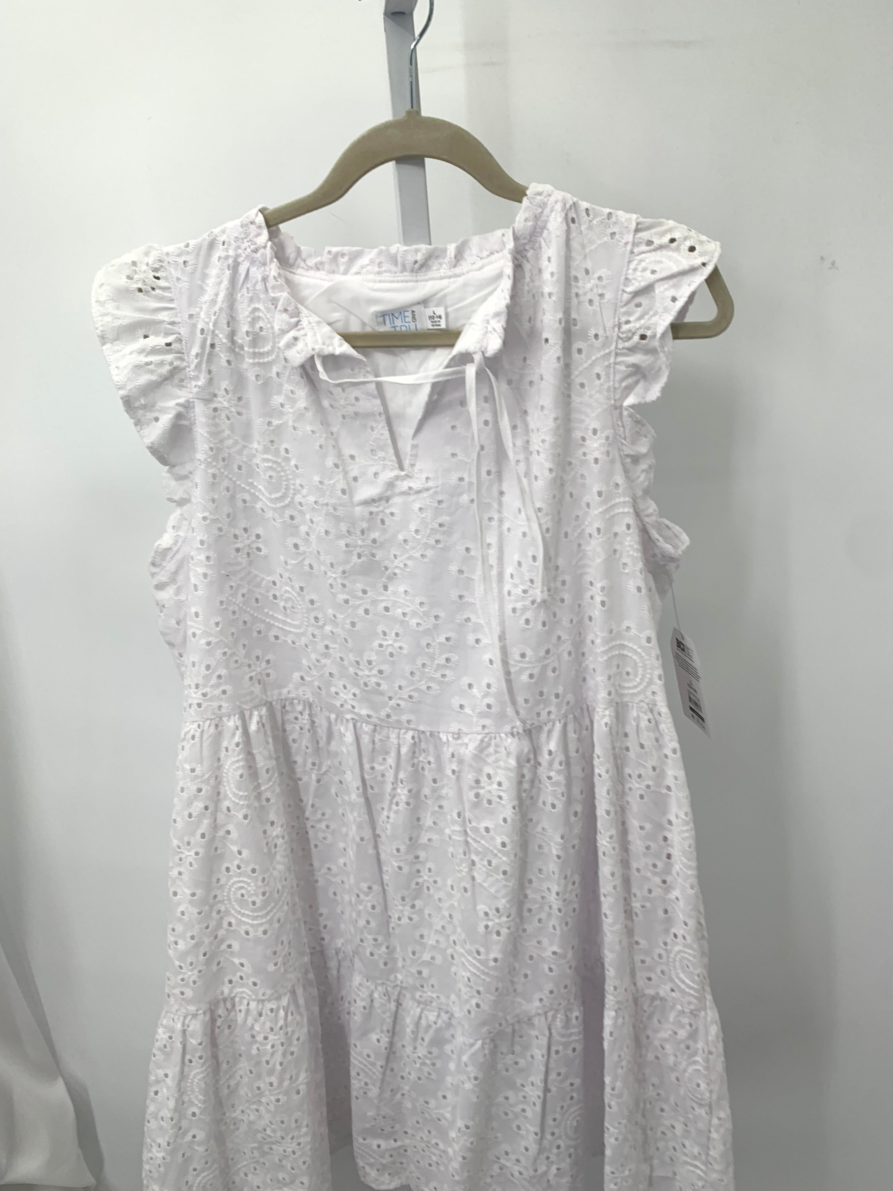 Time and Tru Size Large Misses Sundress