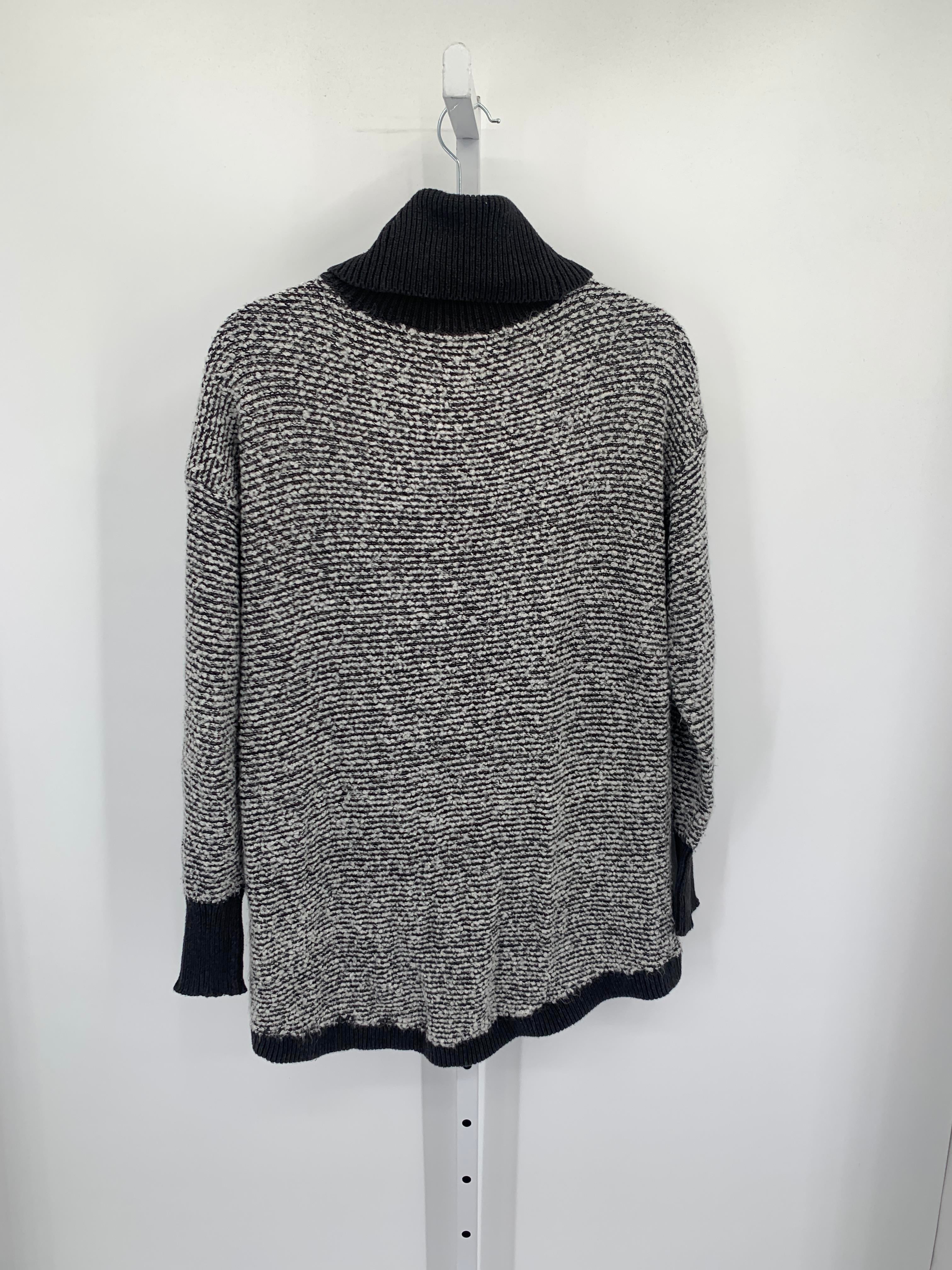 Maurices Size Large Misses Long Slv Sweater