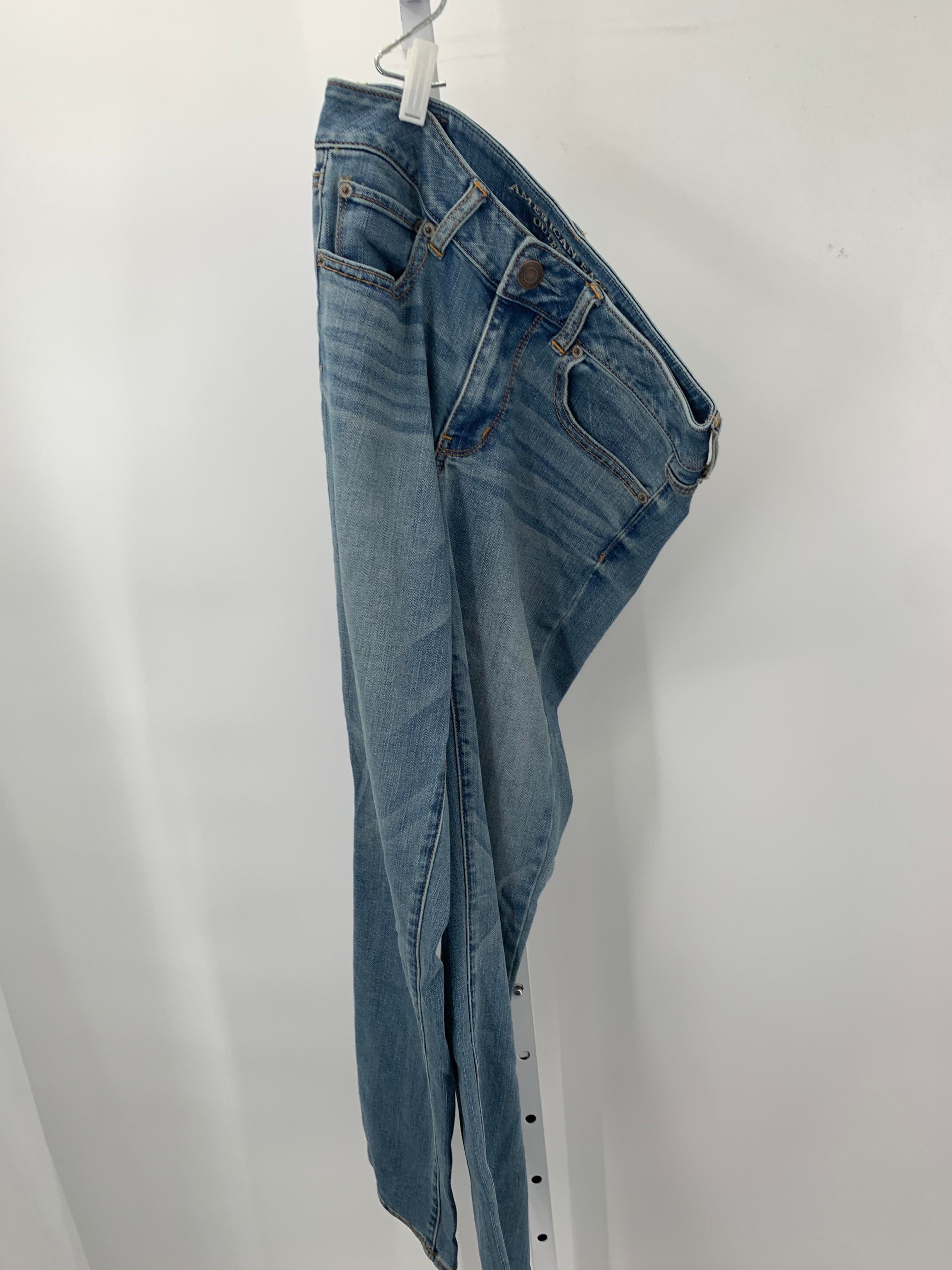 American Eagle Size 6 Juniors Jeans