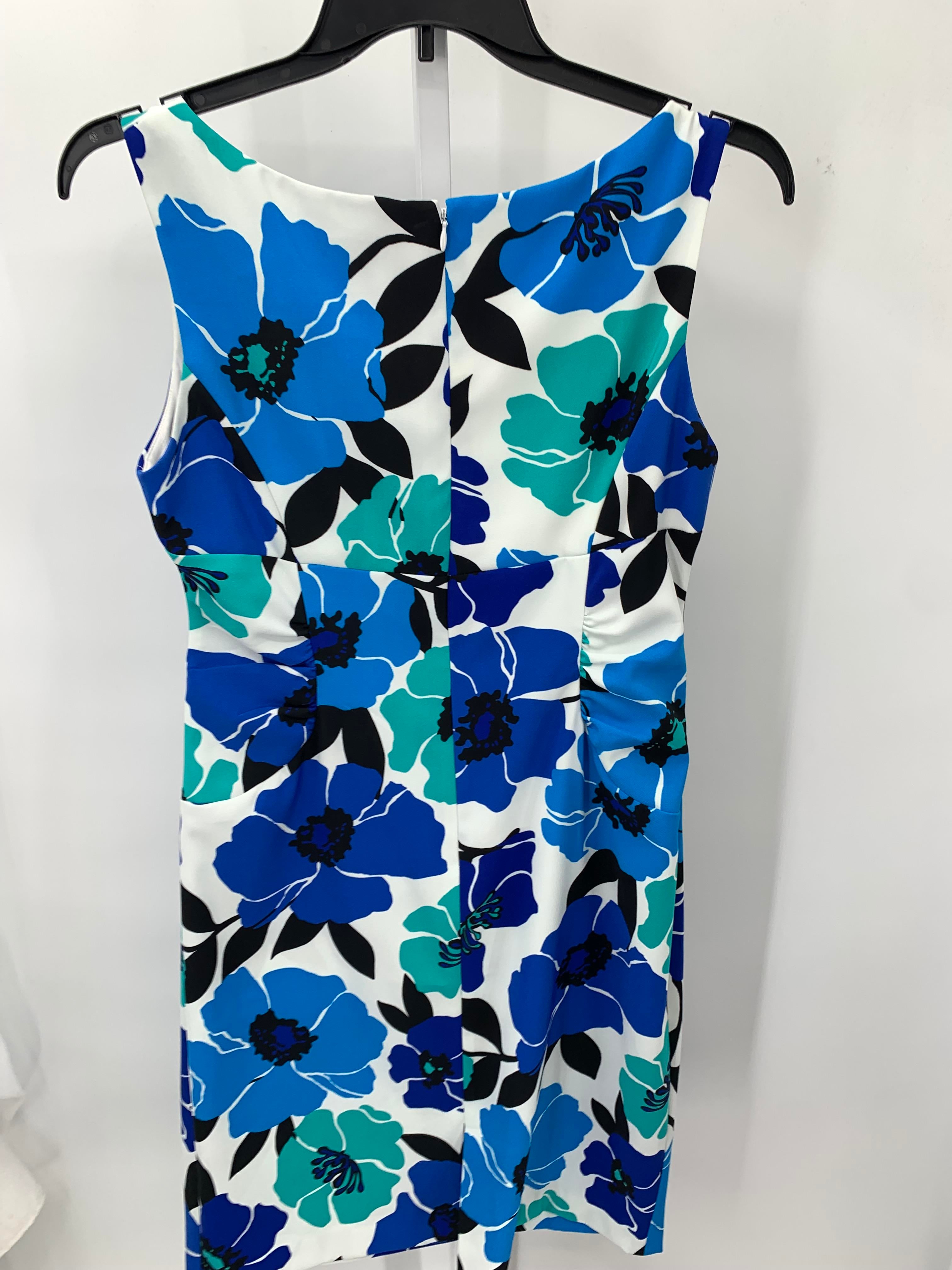 Jessica Howard Size 14 Misses Sleeveless Dress