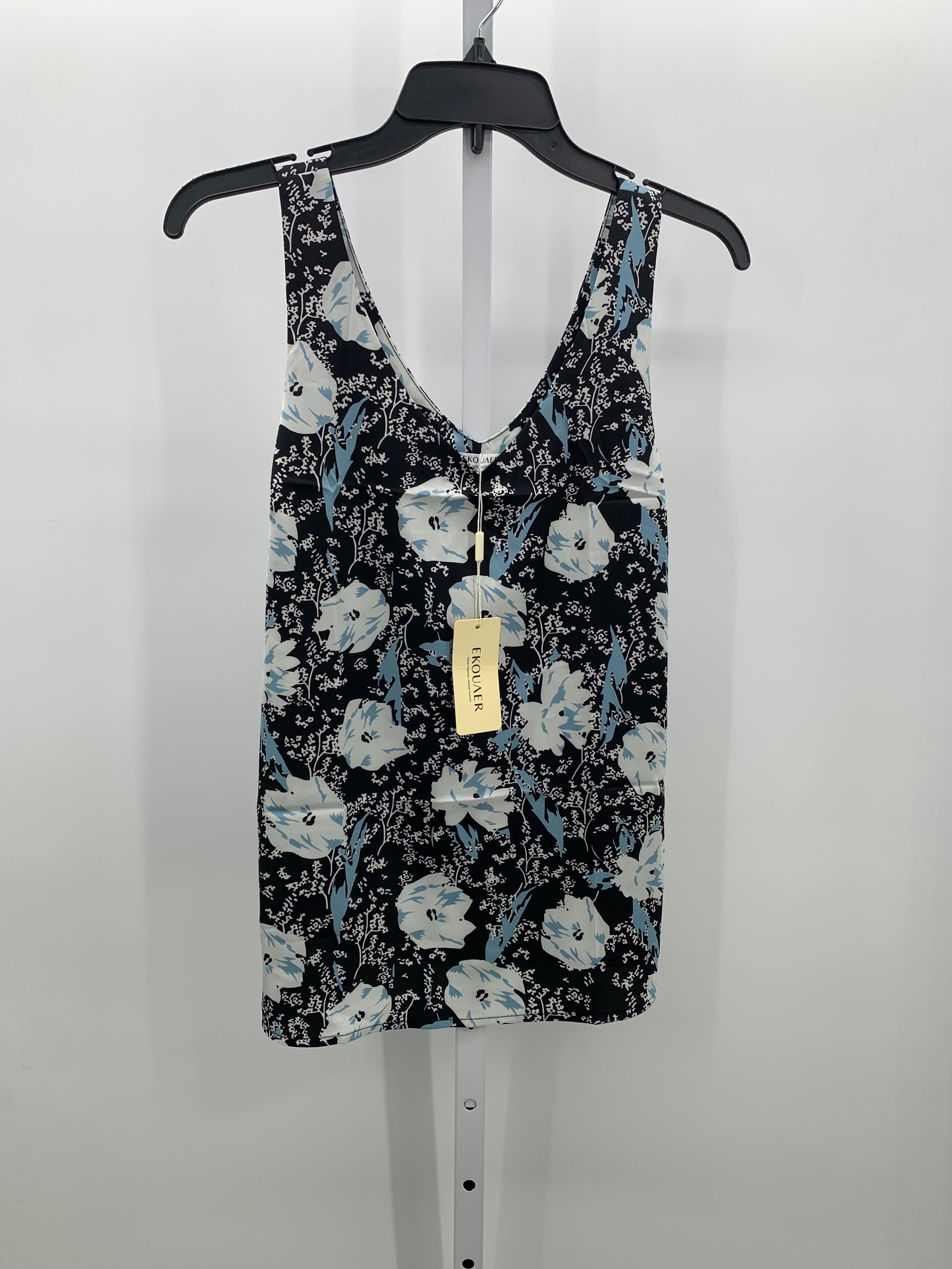 Size Small Misses Sleeveless Shirt