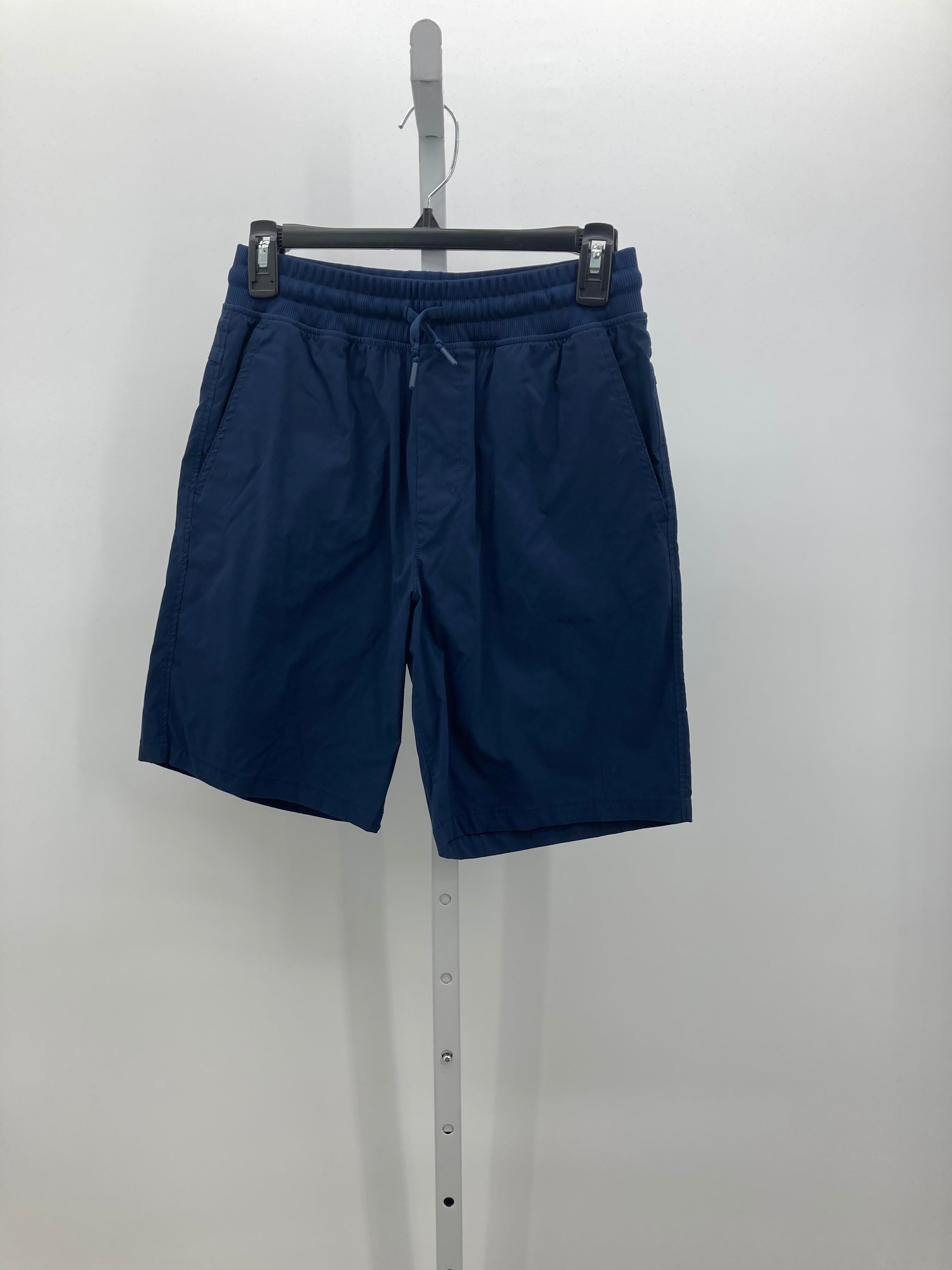 DRAWSTRING STRETCH CHINO SHORTS