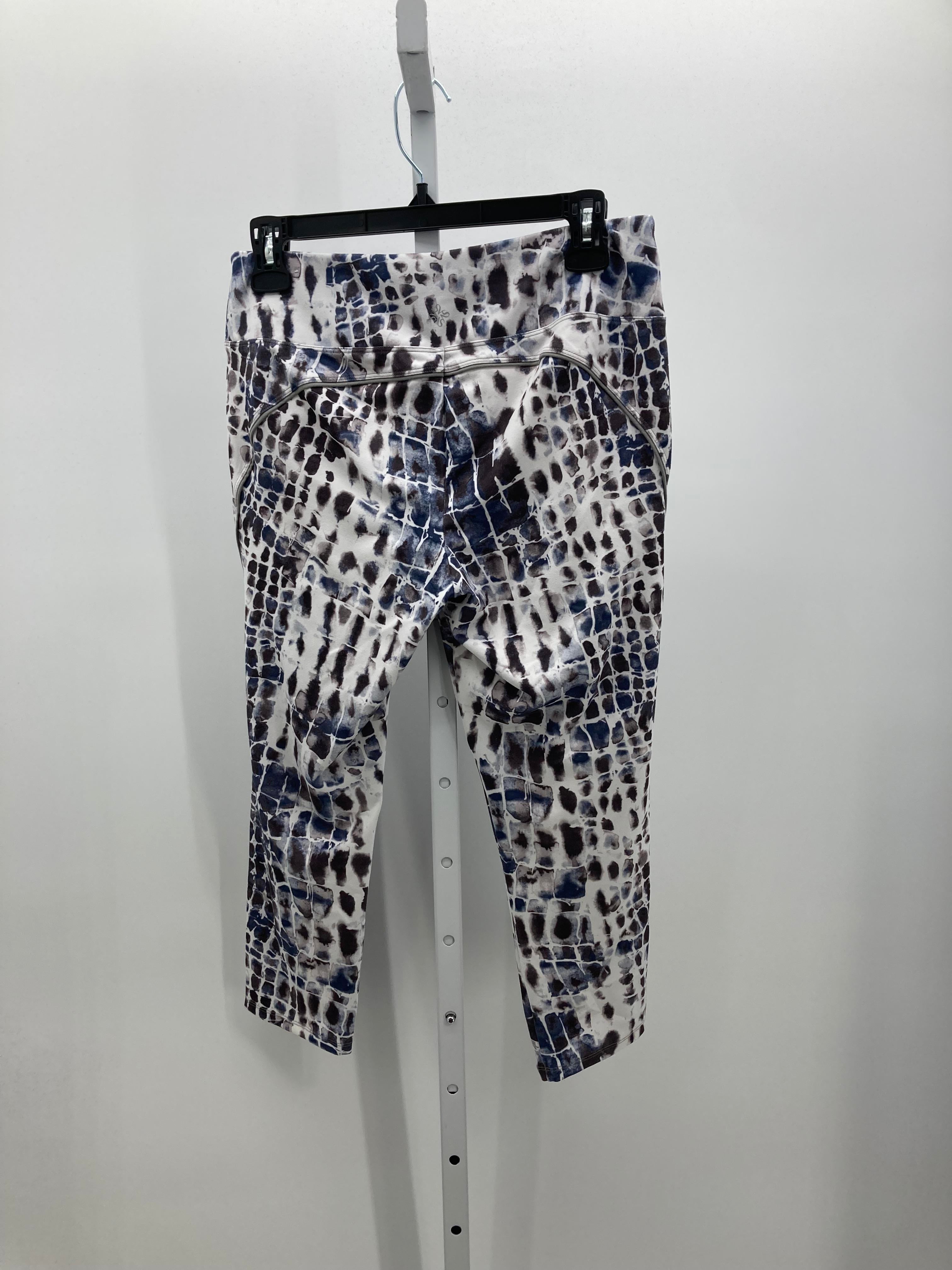 Vera Wang Size Medium Misses Leggings