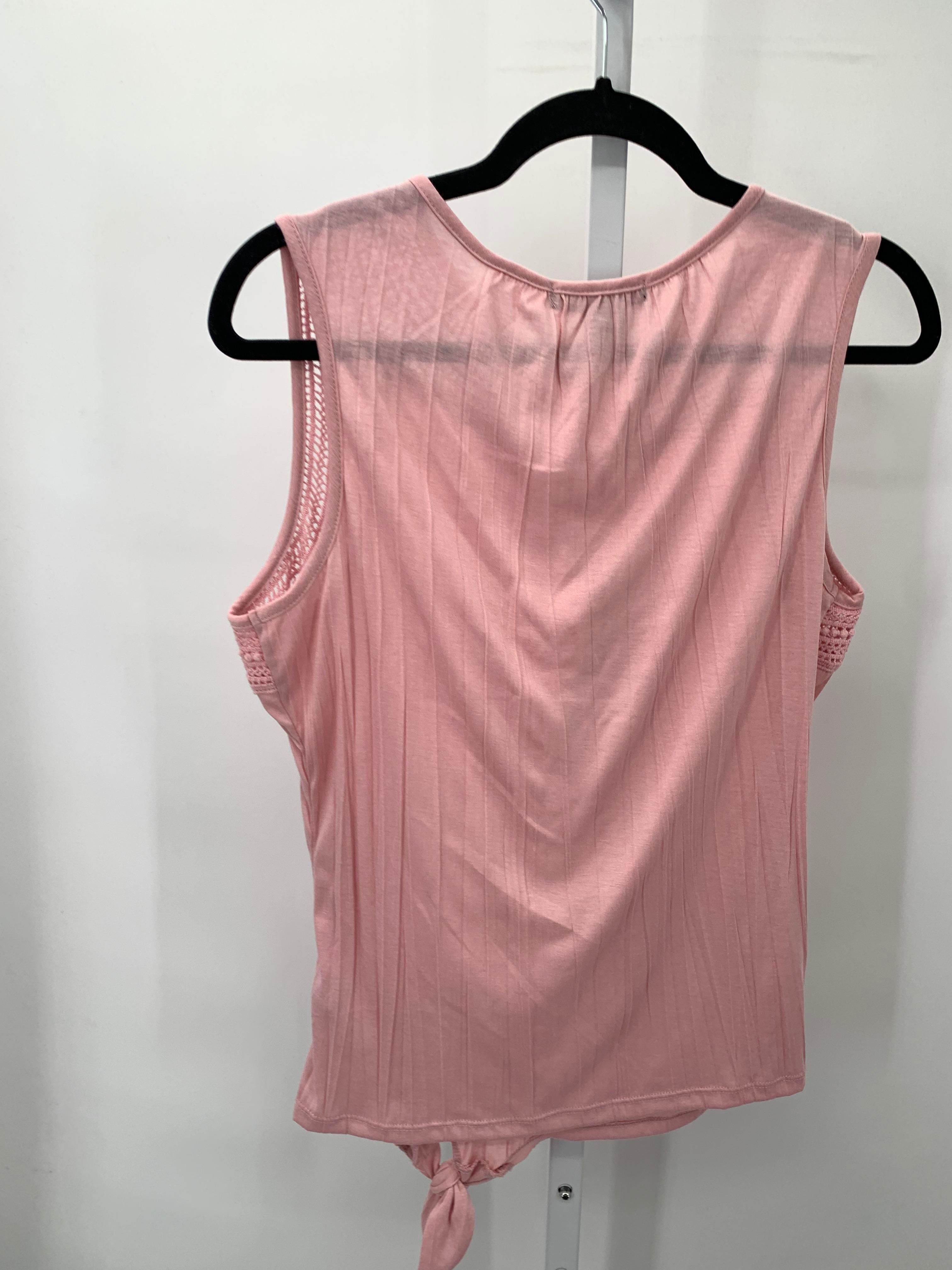 Size Small Misses Tank