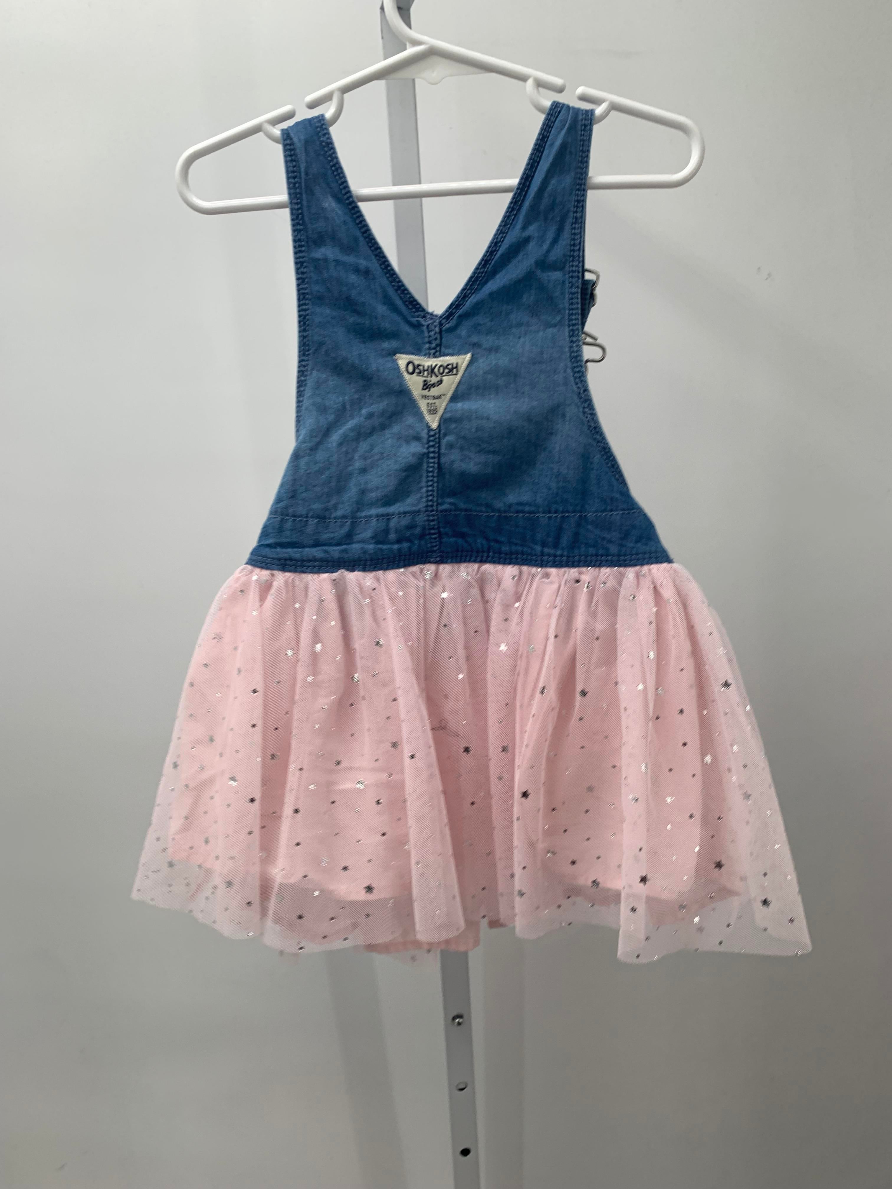 Osh Kosh Size 2T Girls Jumper