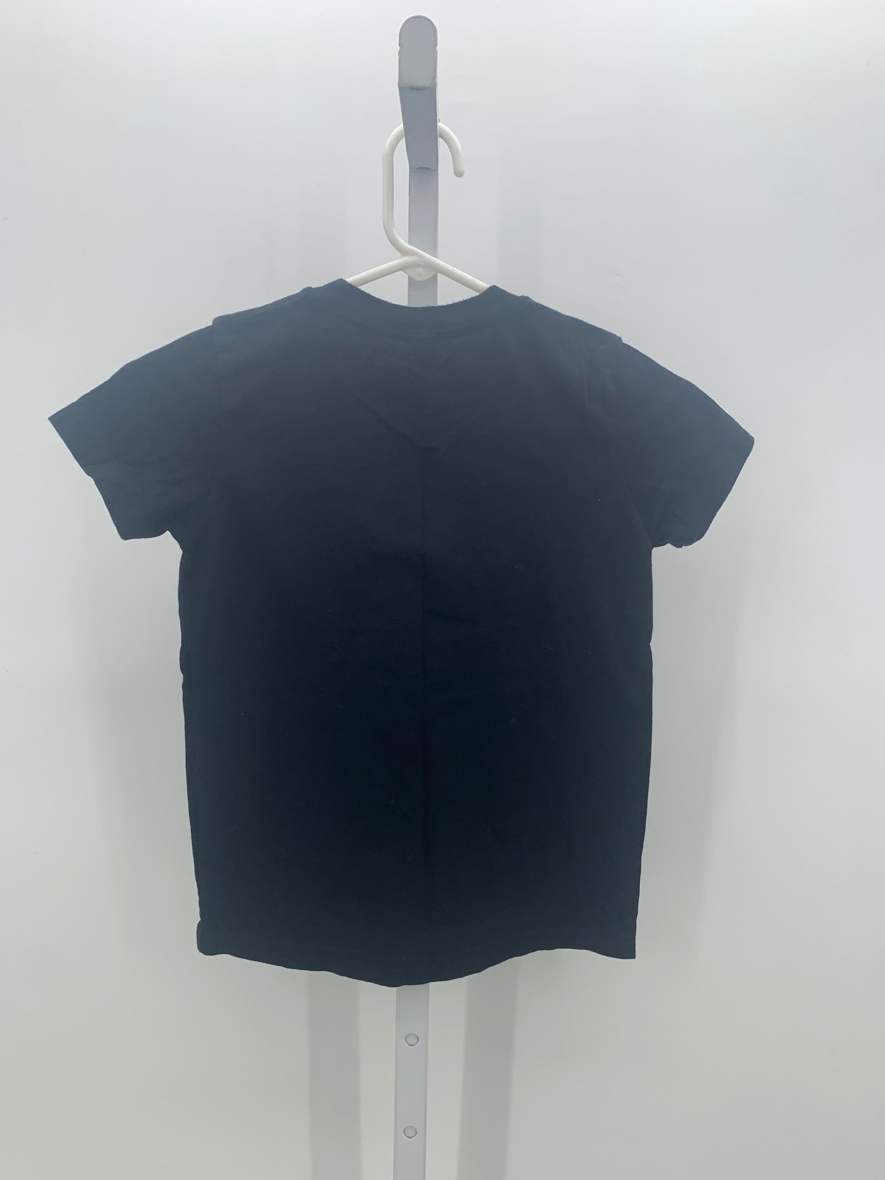Bella Size 6-8 Girls Short Sleeve Shirt
