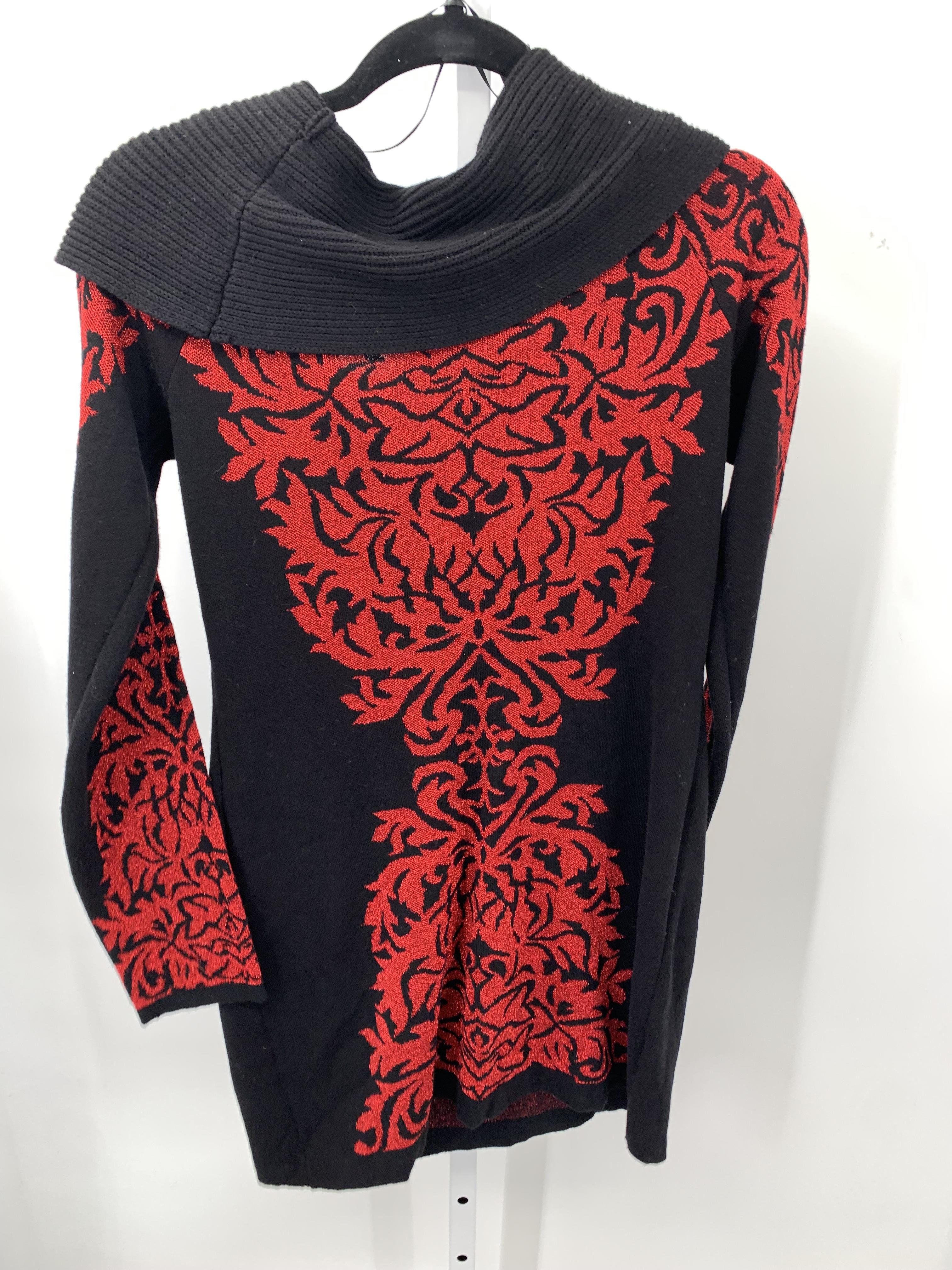 INC Size Extra Large Misses Long Slv Sweater