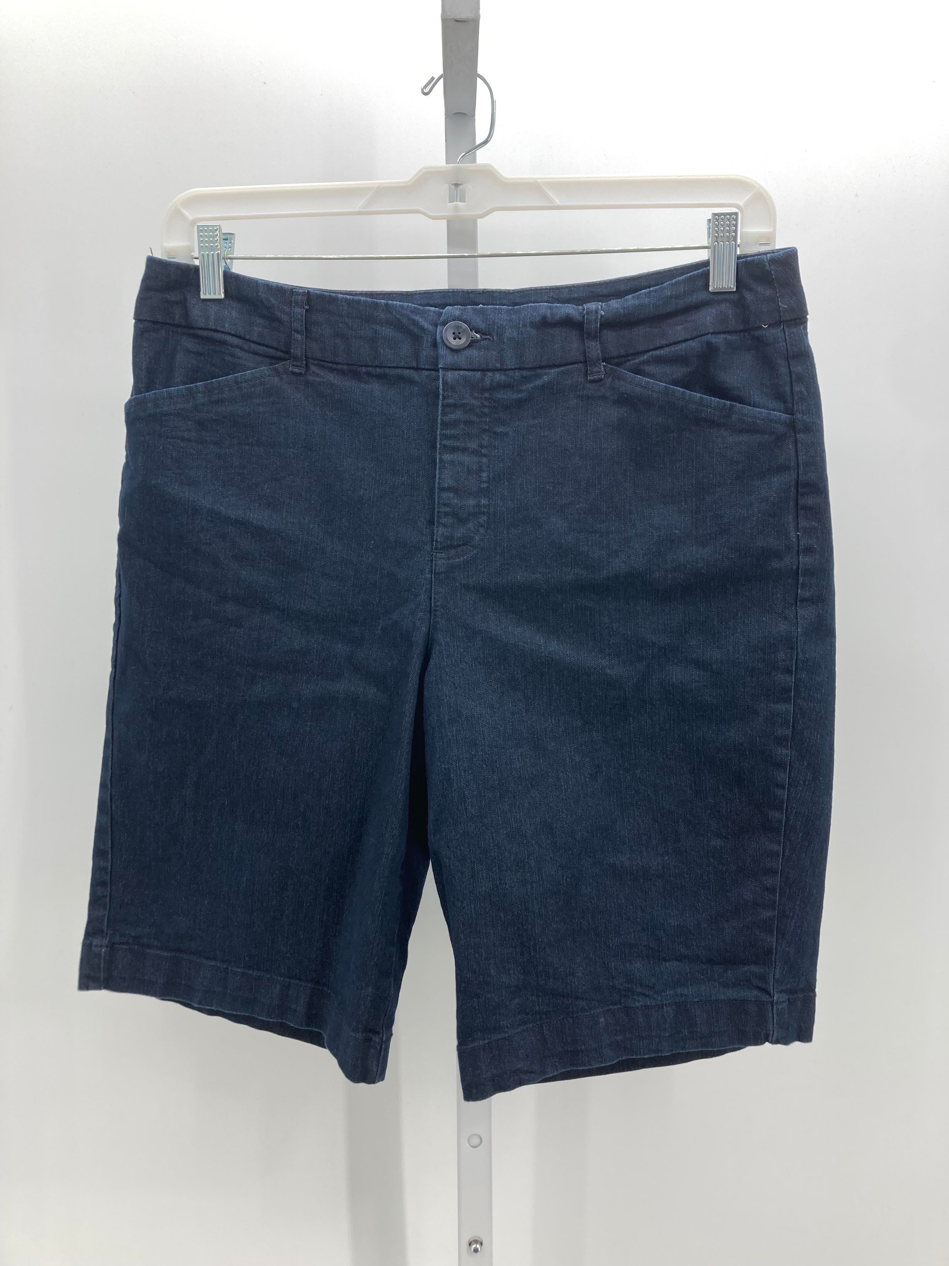 St. Johns Bay Size 14 Misses Shorts