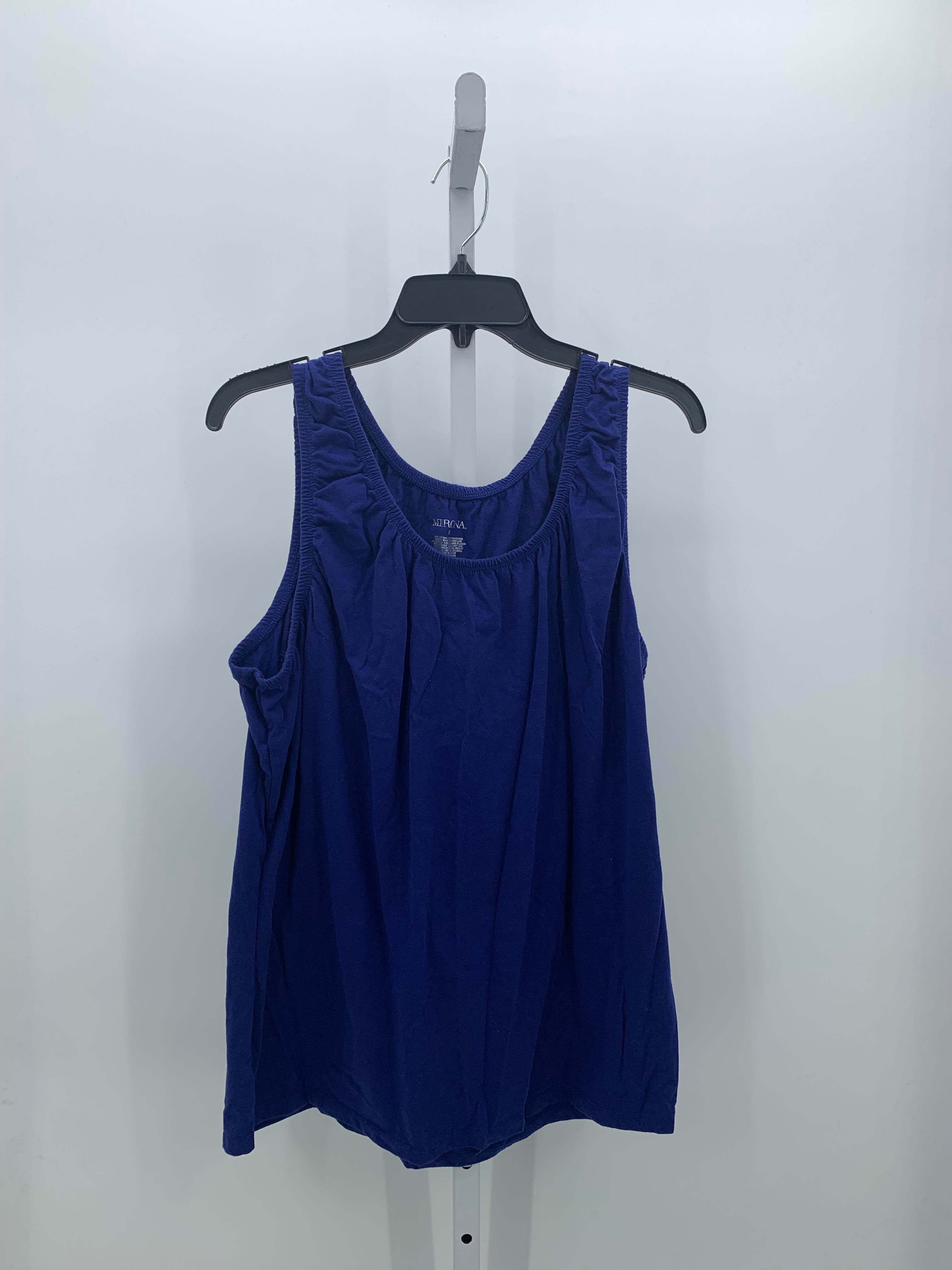 Merona Size 2X Womens Tank