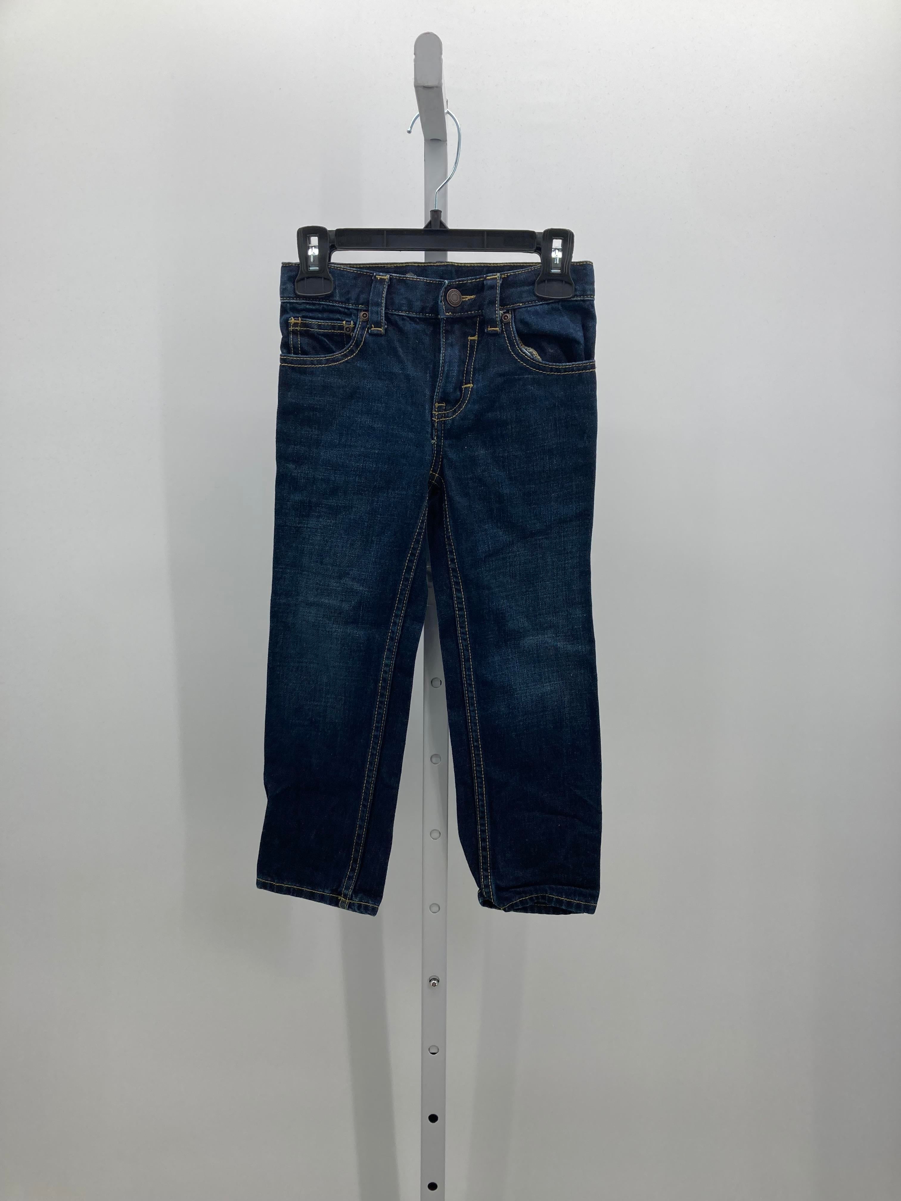 ADJ WAIST STRAIGHT