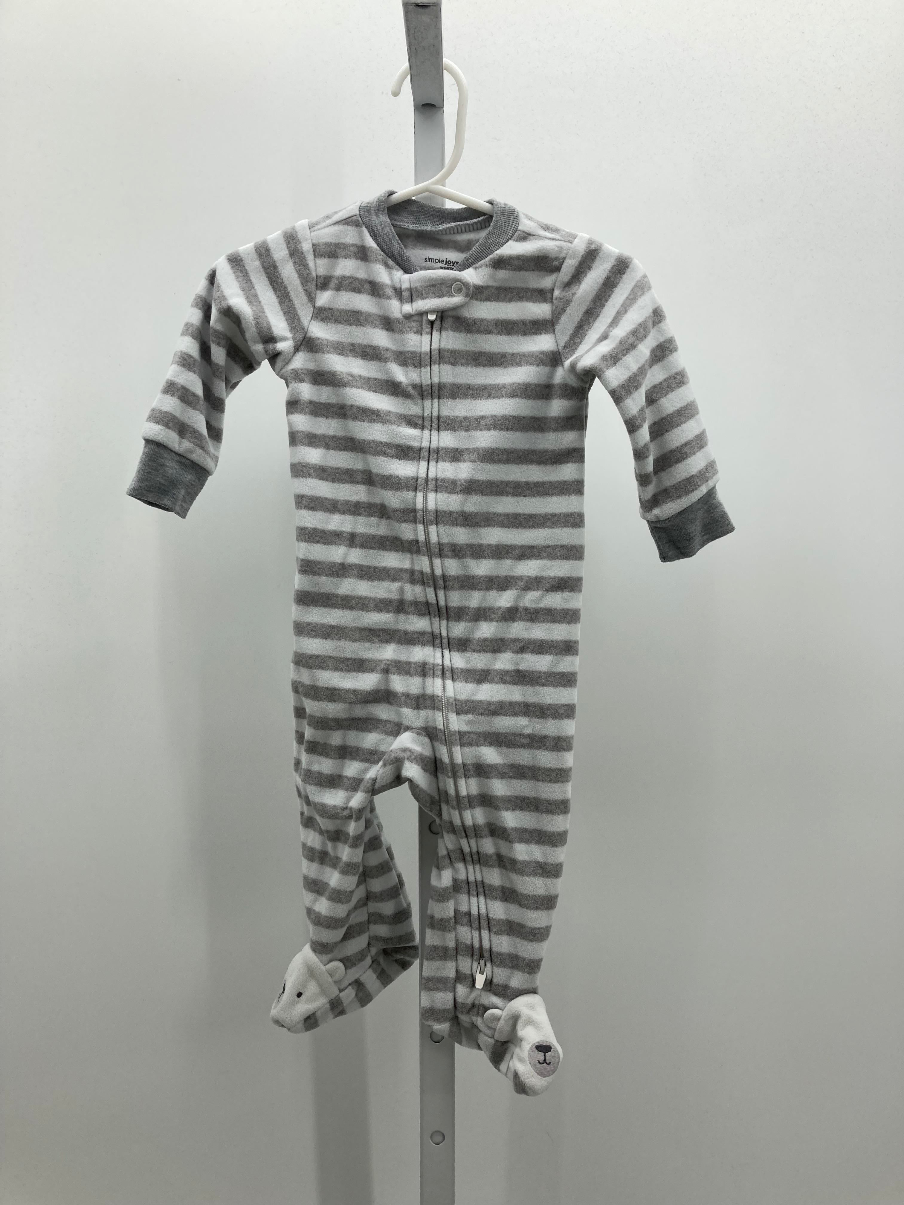 STRIPES FLEECE