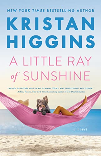 A Little Ray of Sunshine - Higgins, Kristan