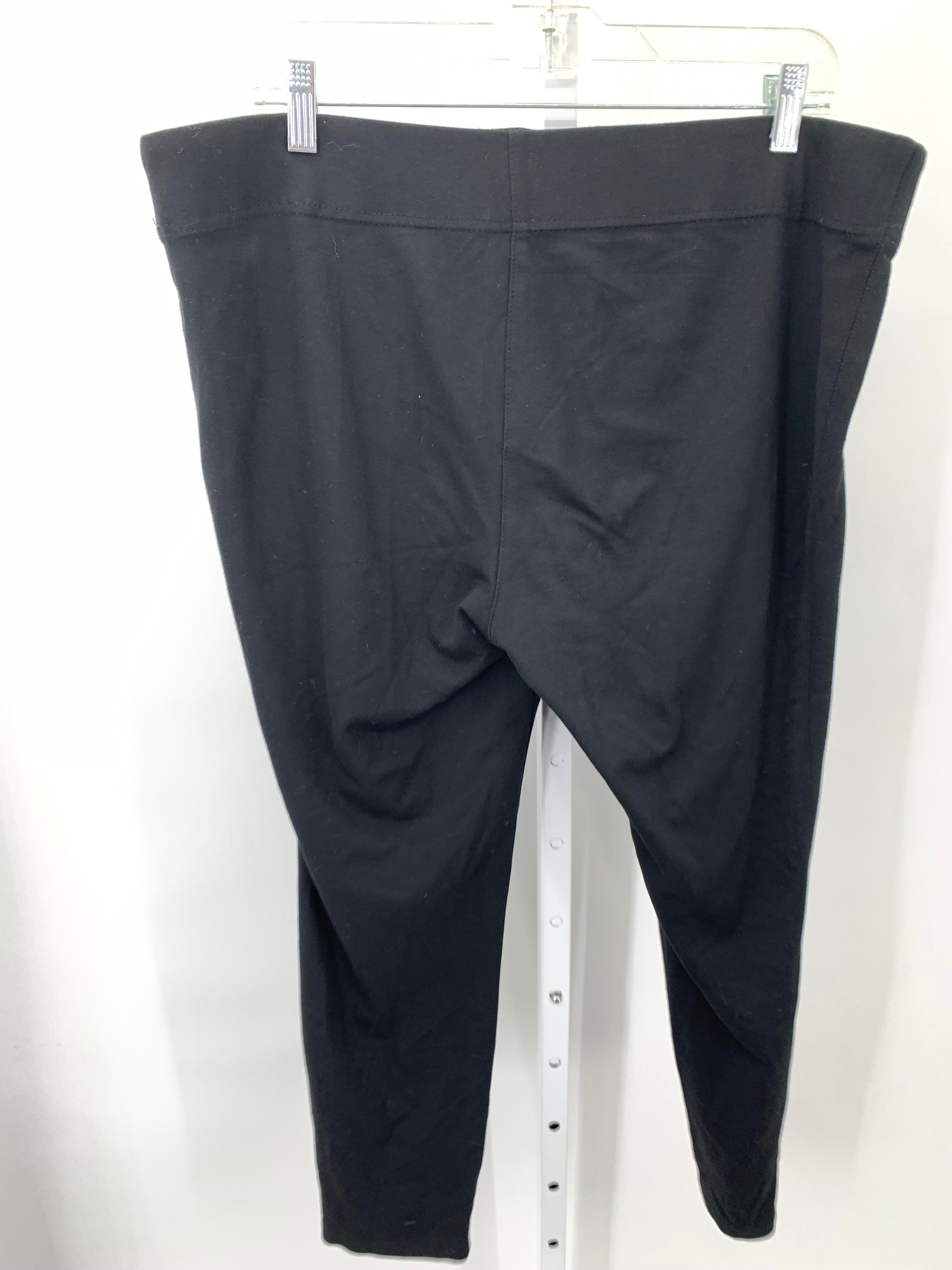 Counterparts Size Large Misses Pants