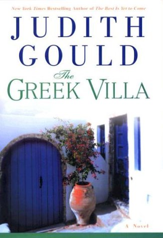 The Greek Villa by Judith Gould - Judith Gould