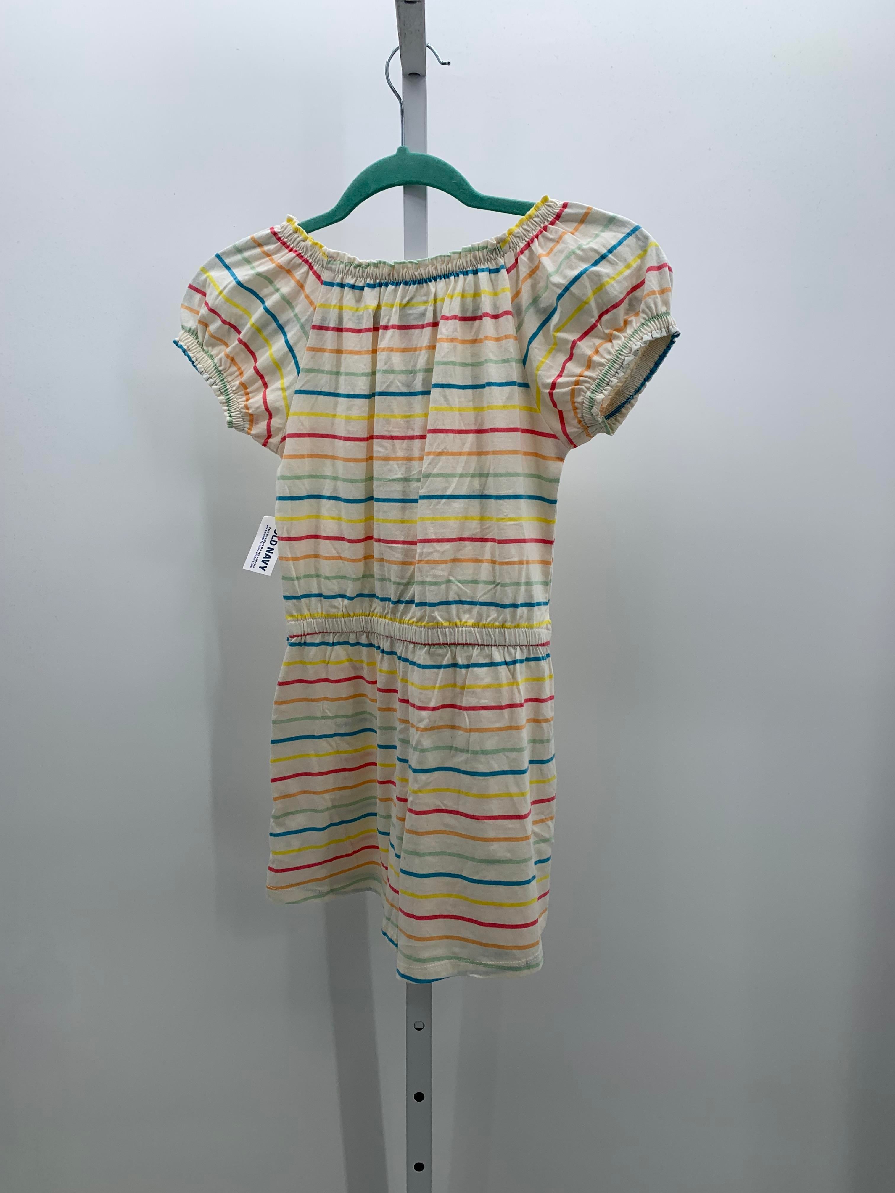 Old Navy Size 10-12 Girls Short Slv. Romper