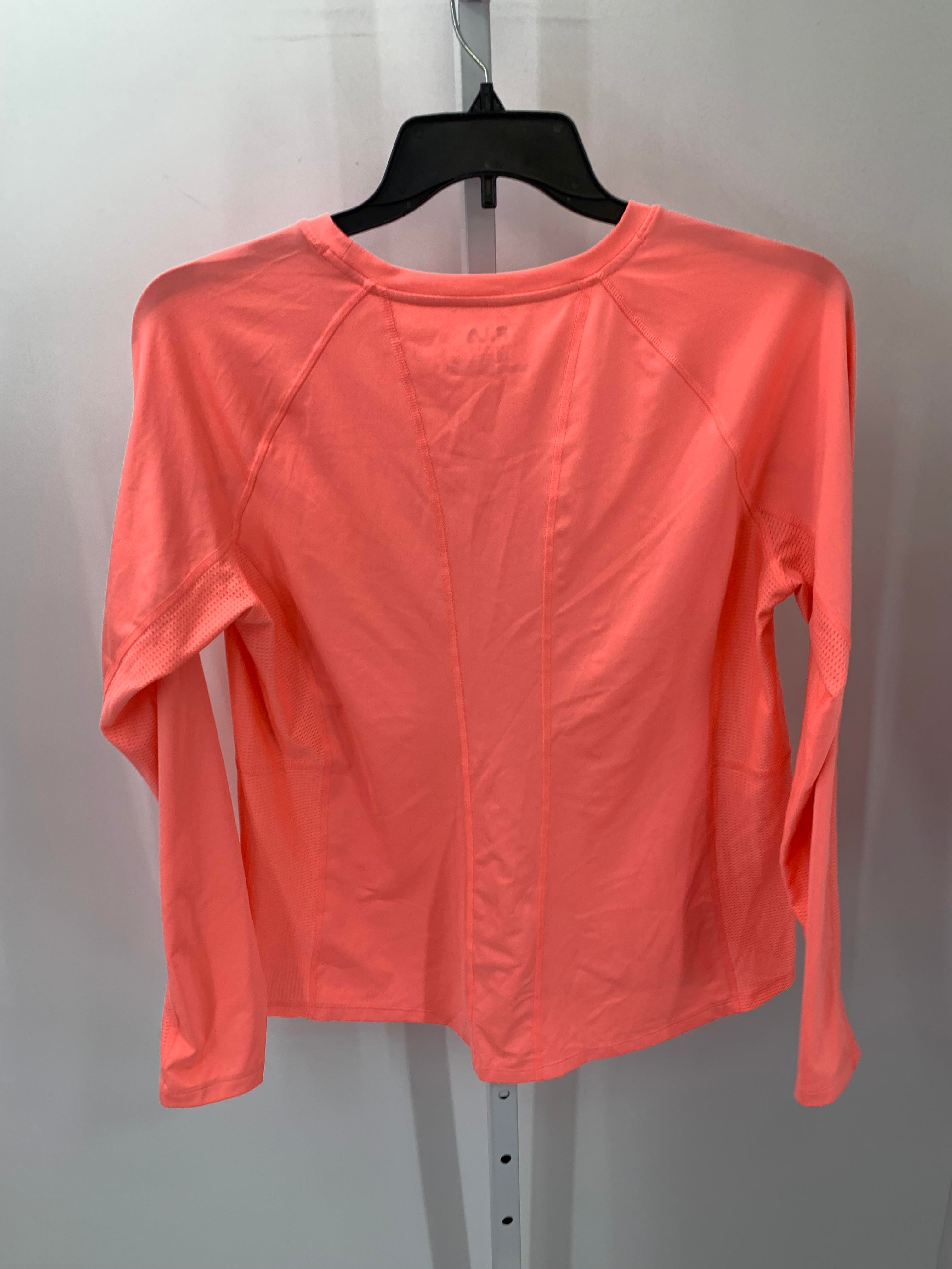 Fila Size XXL Misses Long Sleeve Shirt