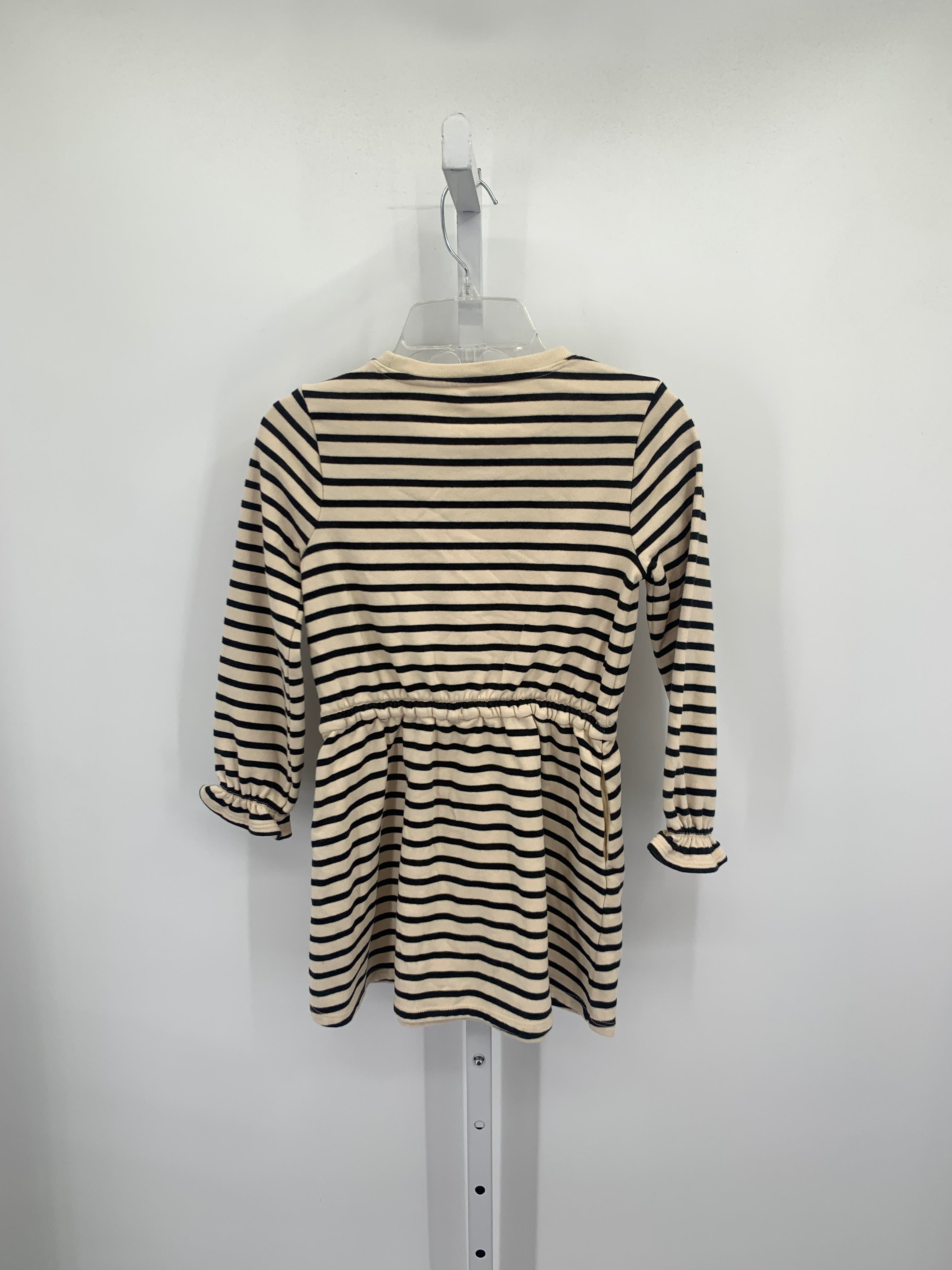 crewcuts Size 7 Girls Long Sleeve Dress