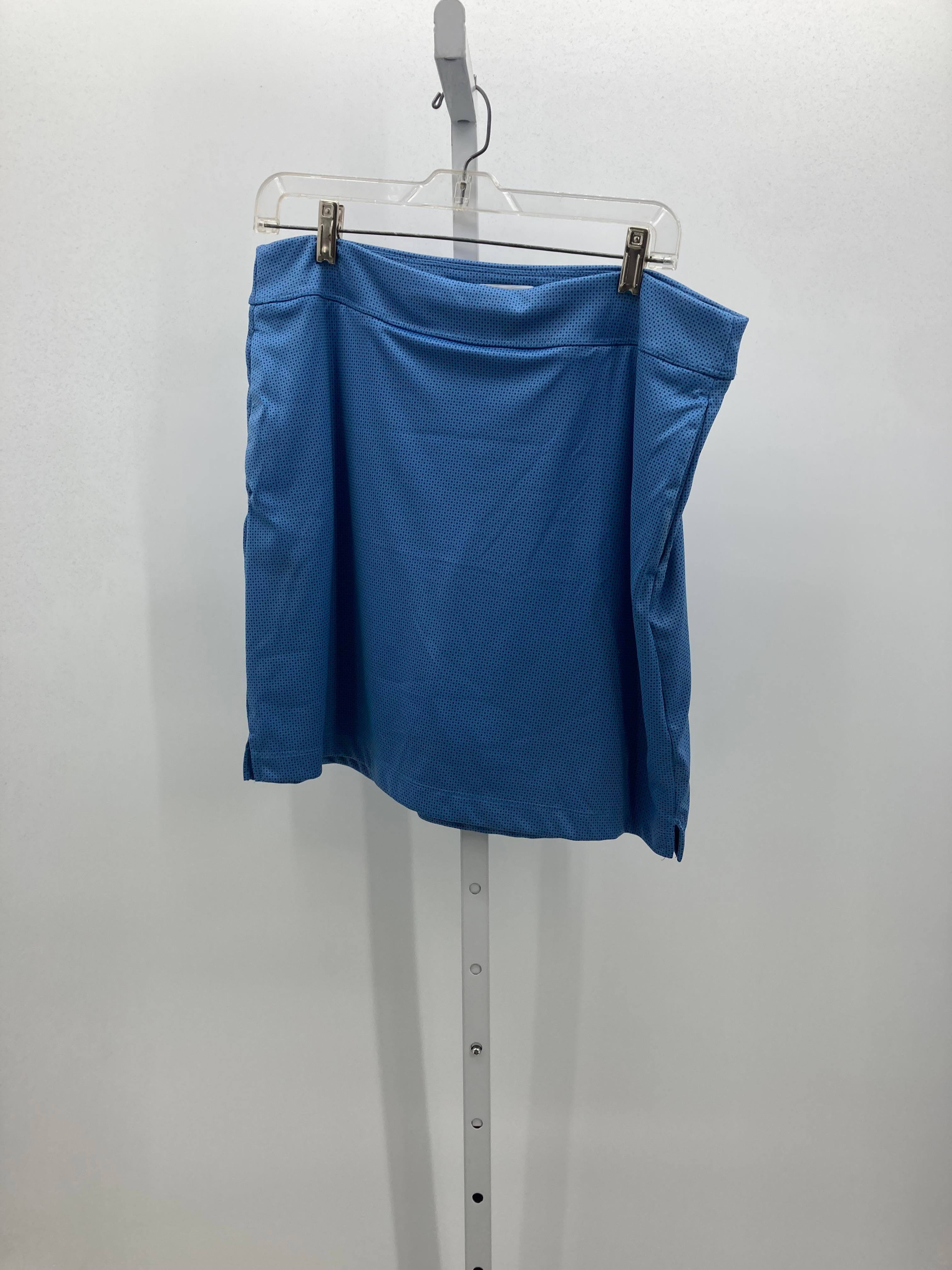 Greg Norman Size Large Misses Skirt