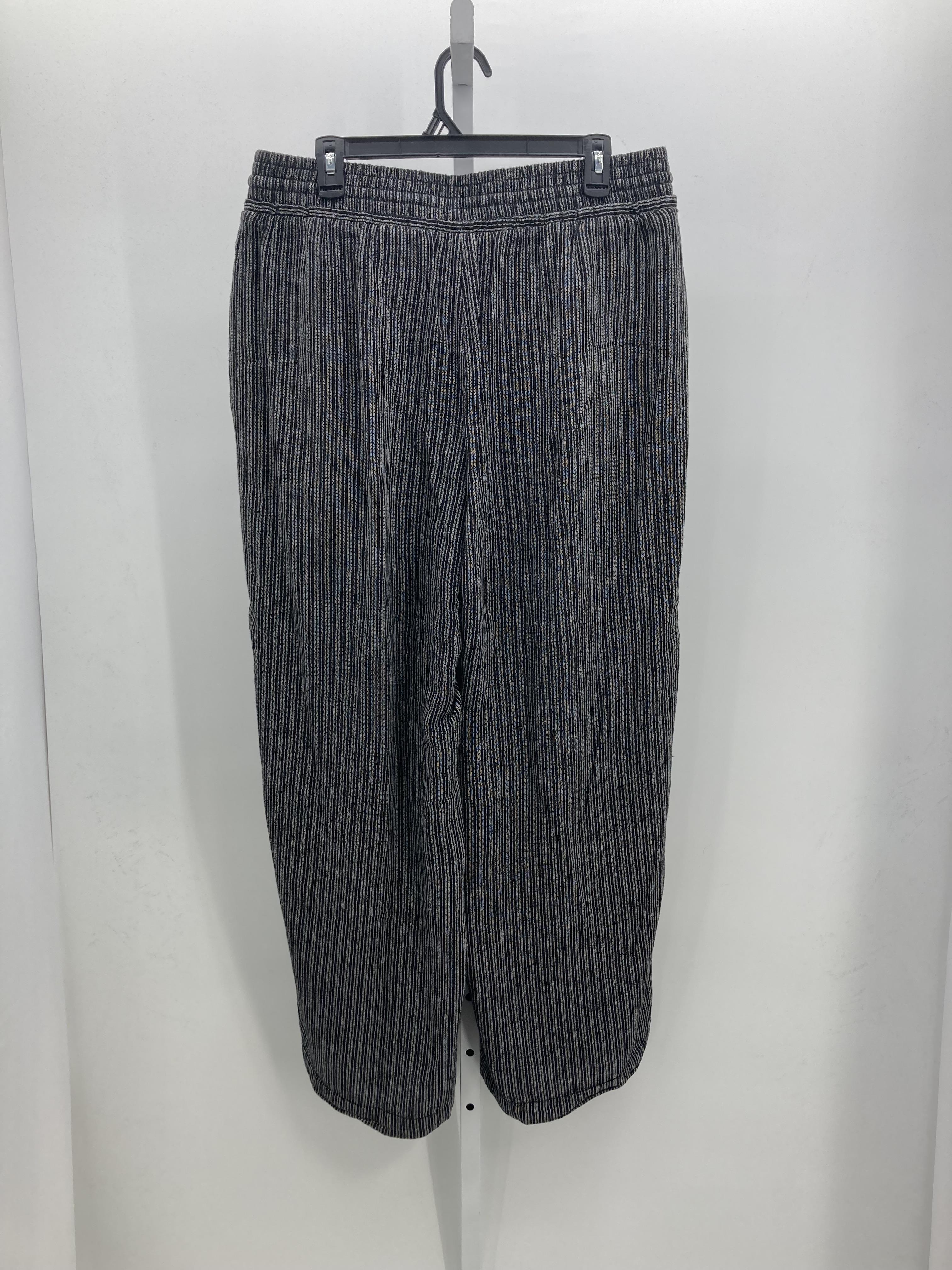 Time and Tru Size Large Misses Pants