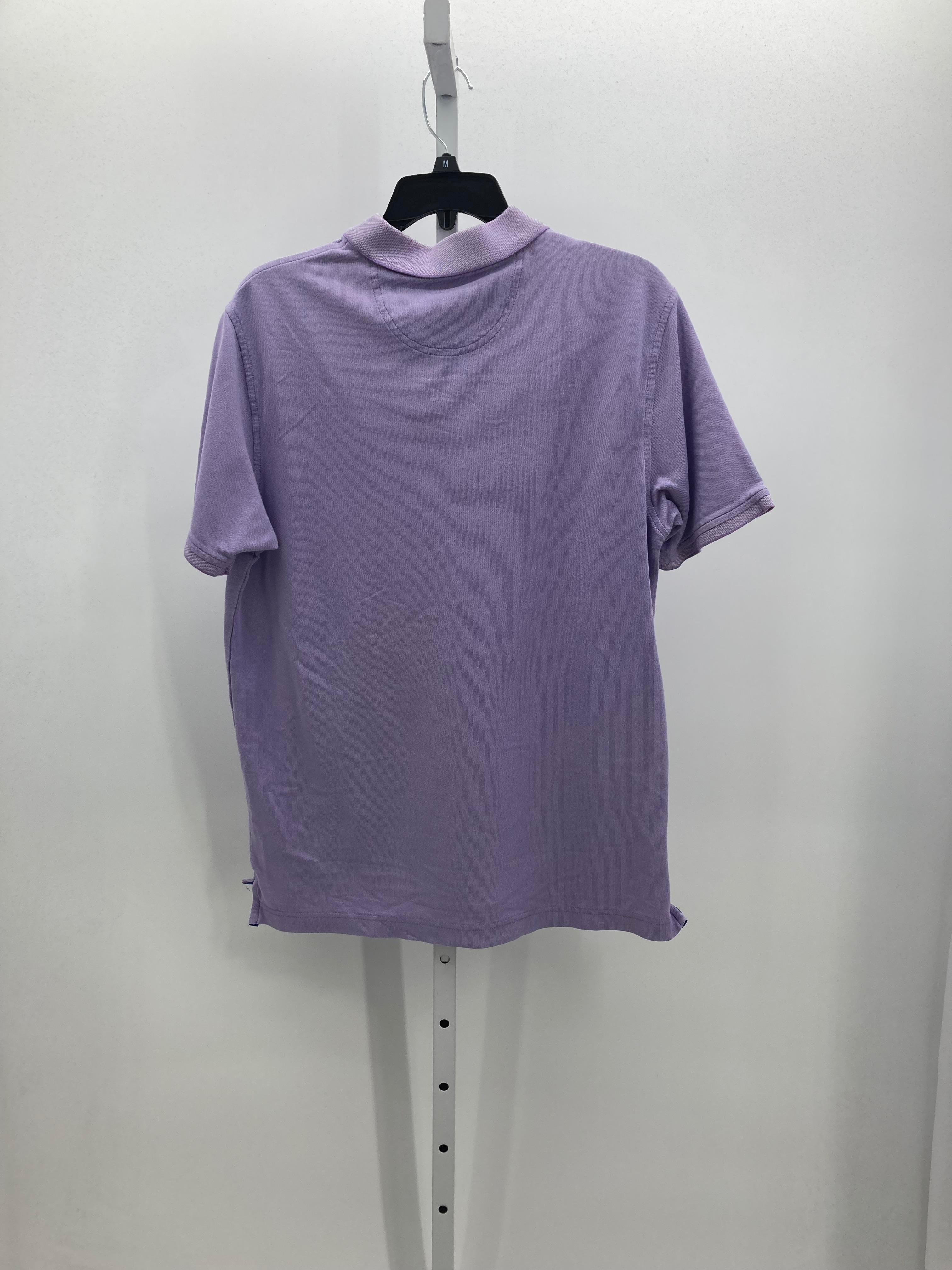 WAFFLE KNIT POLO