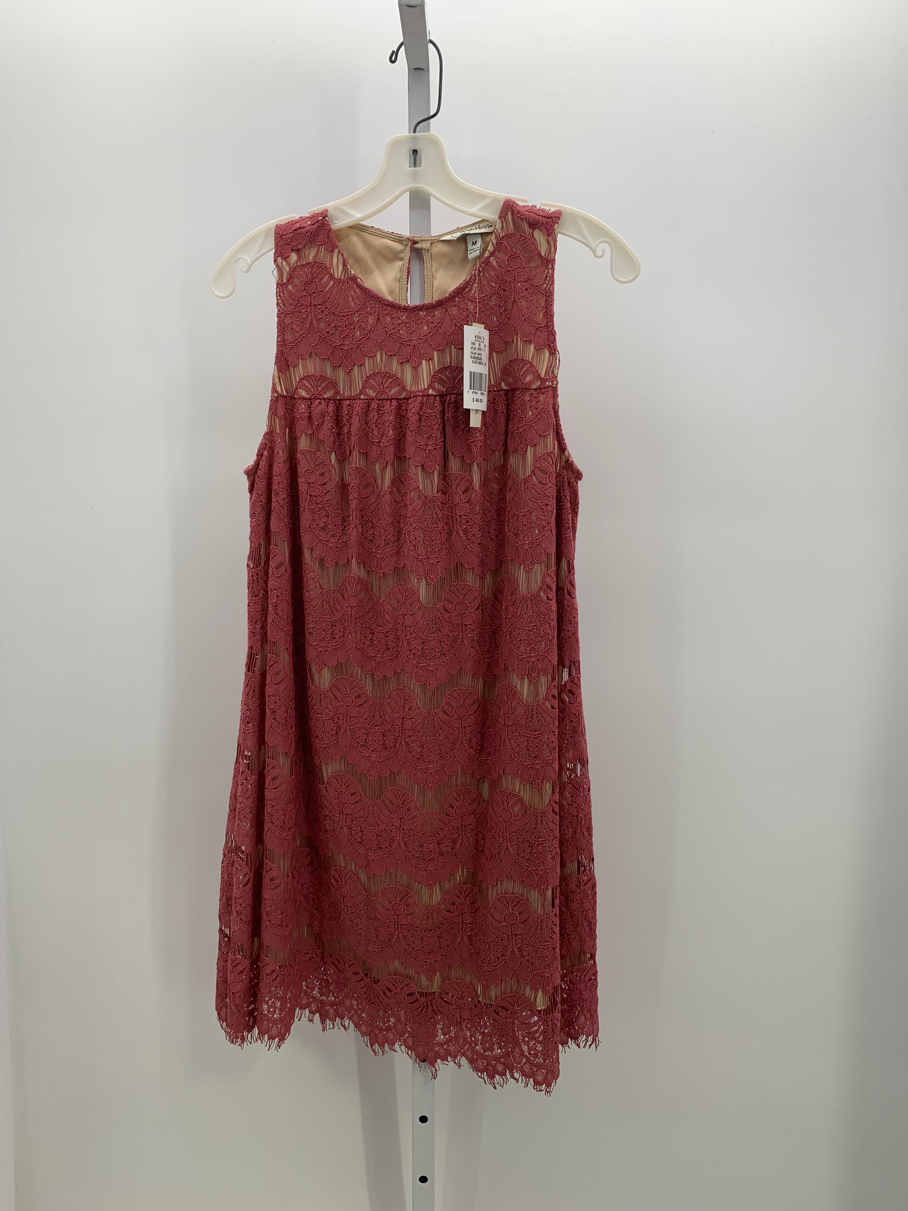 Speechless Size Medium Juniors Sleeveless Dress
