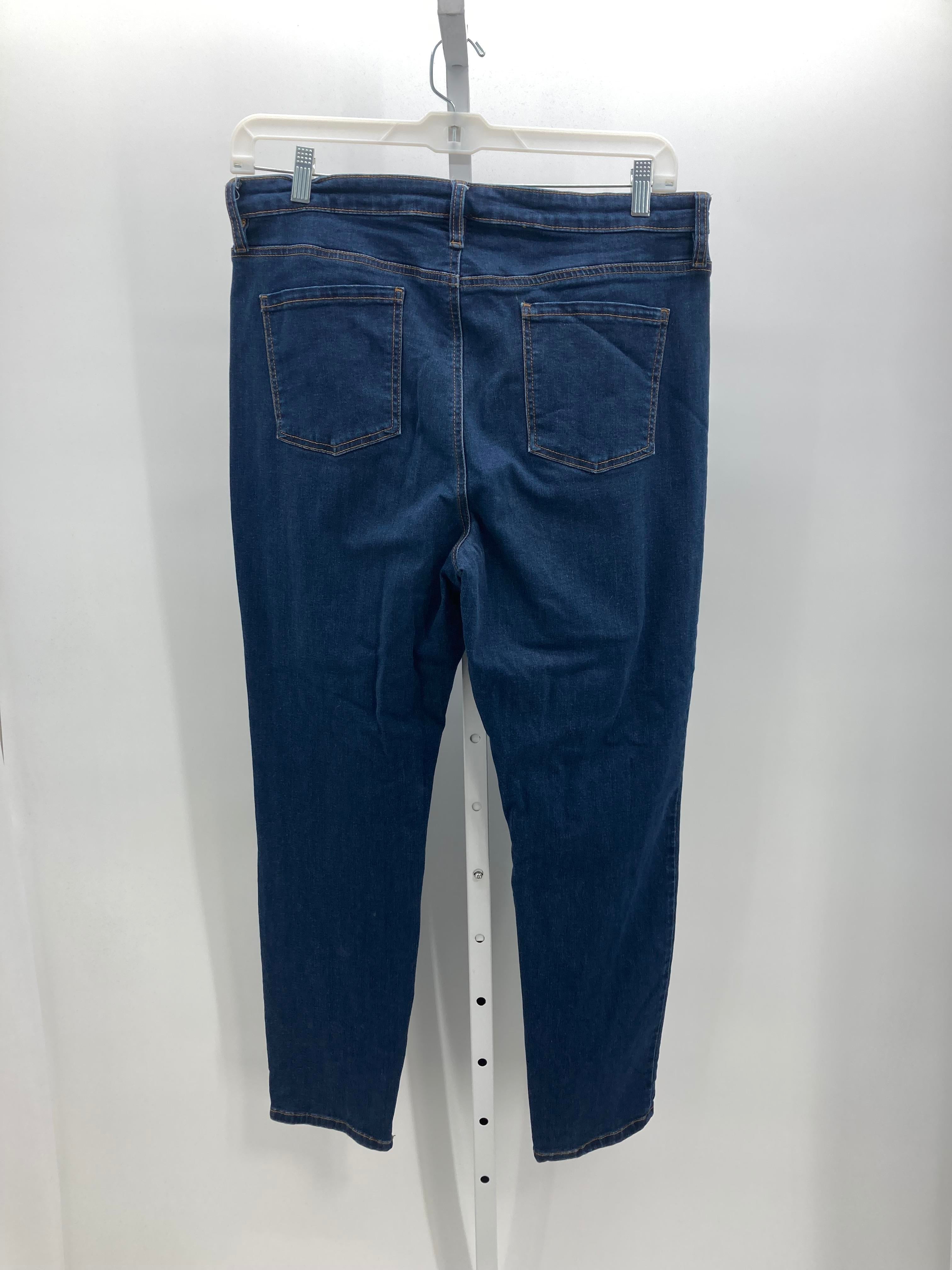 Buffalo Size 16 Misses Jeans