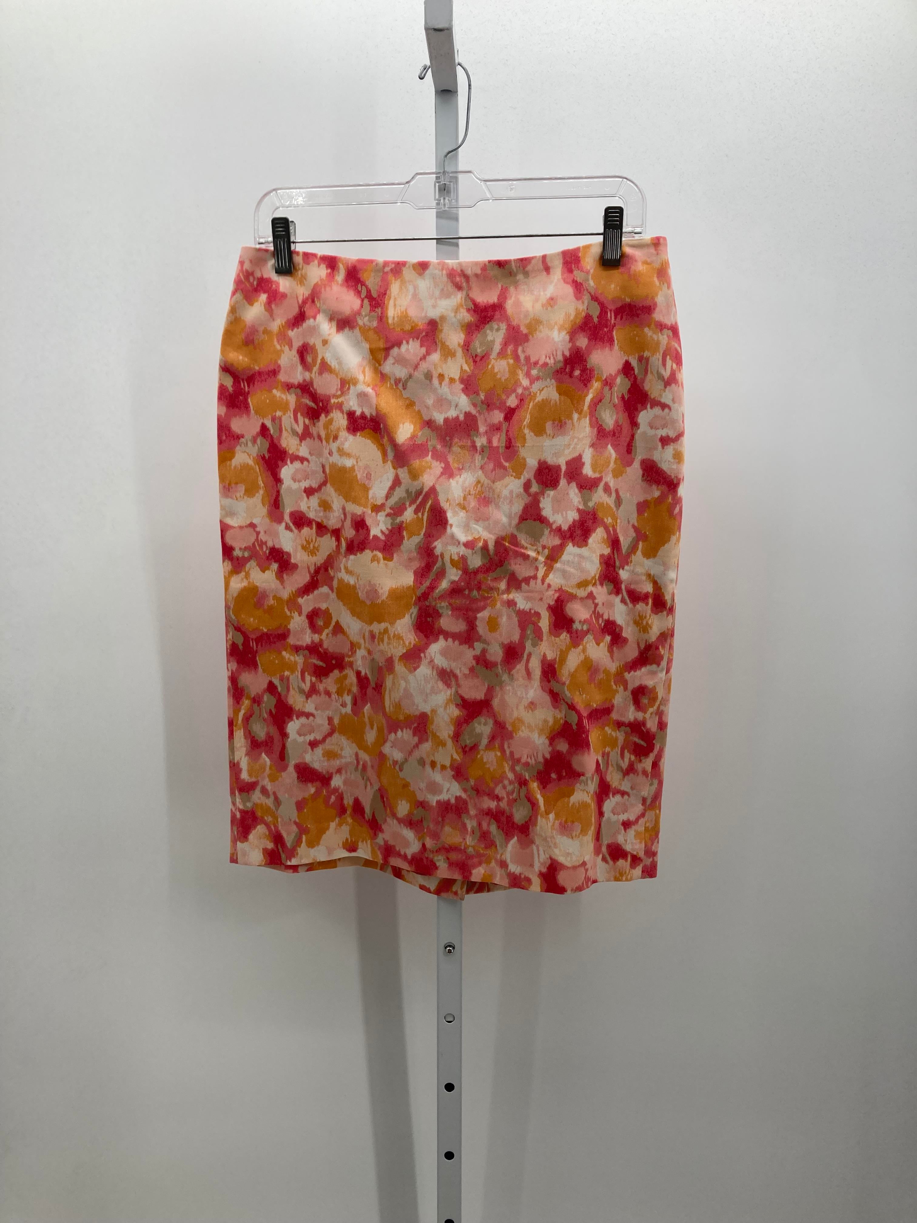 Talbots Size 6 Misses Skirt