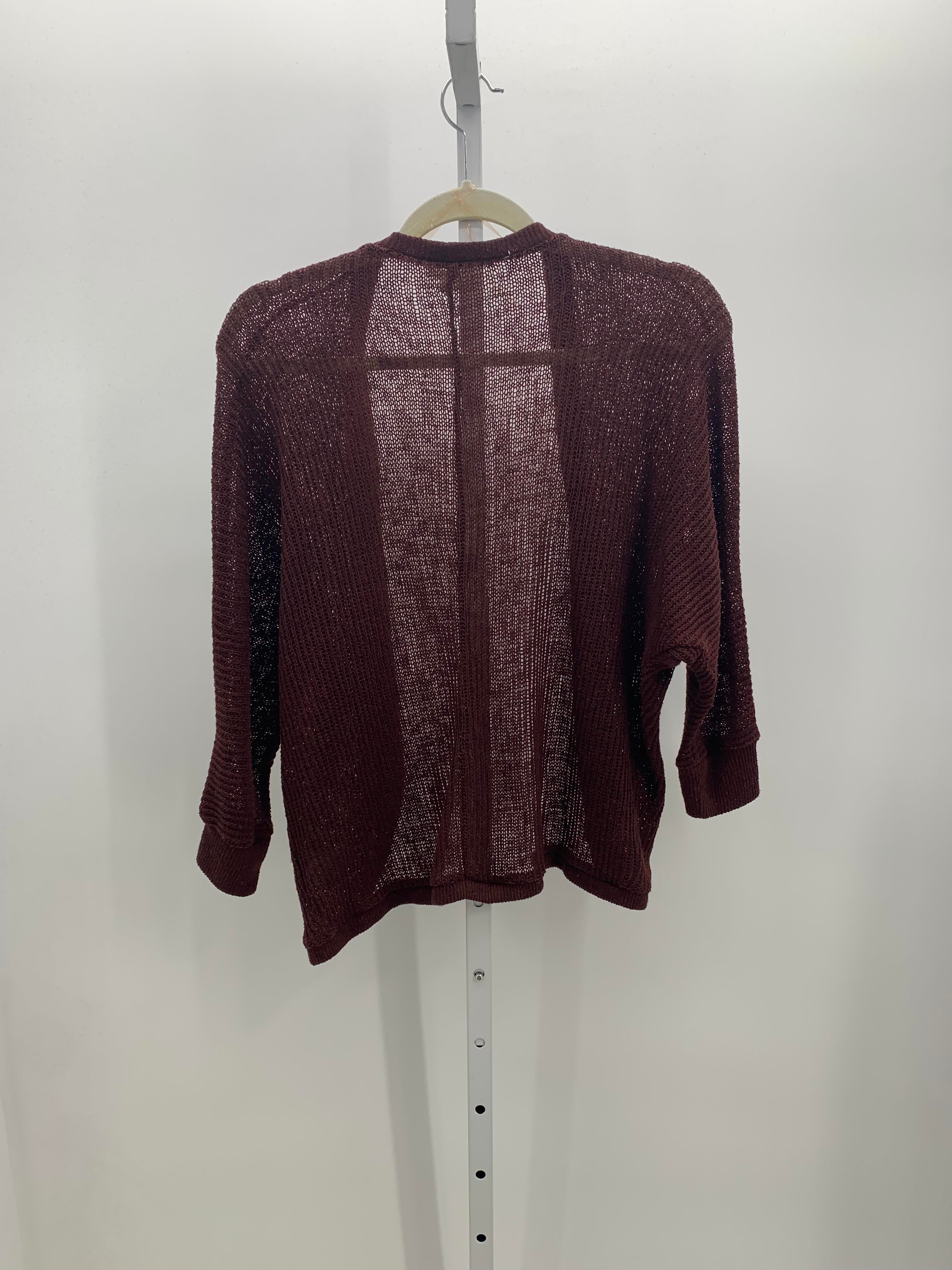 Aeropostale Size Small Juniors Long Sleeve Sweater