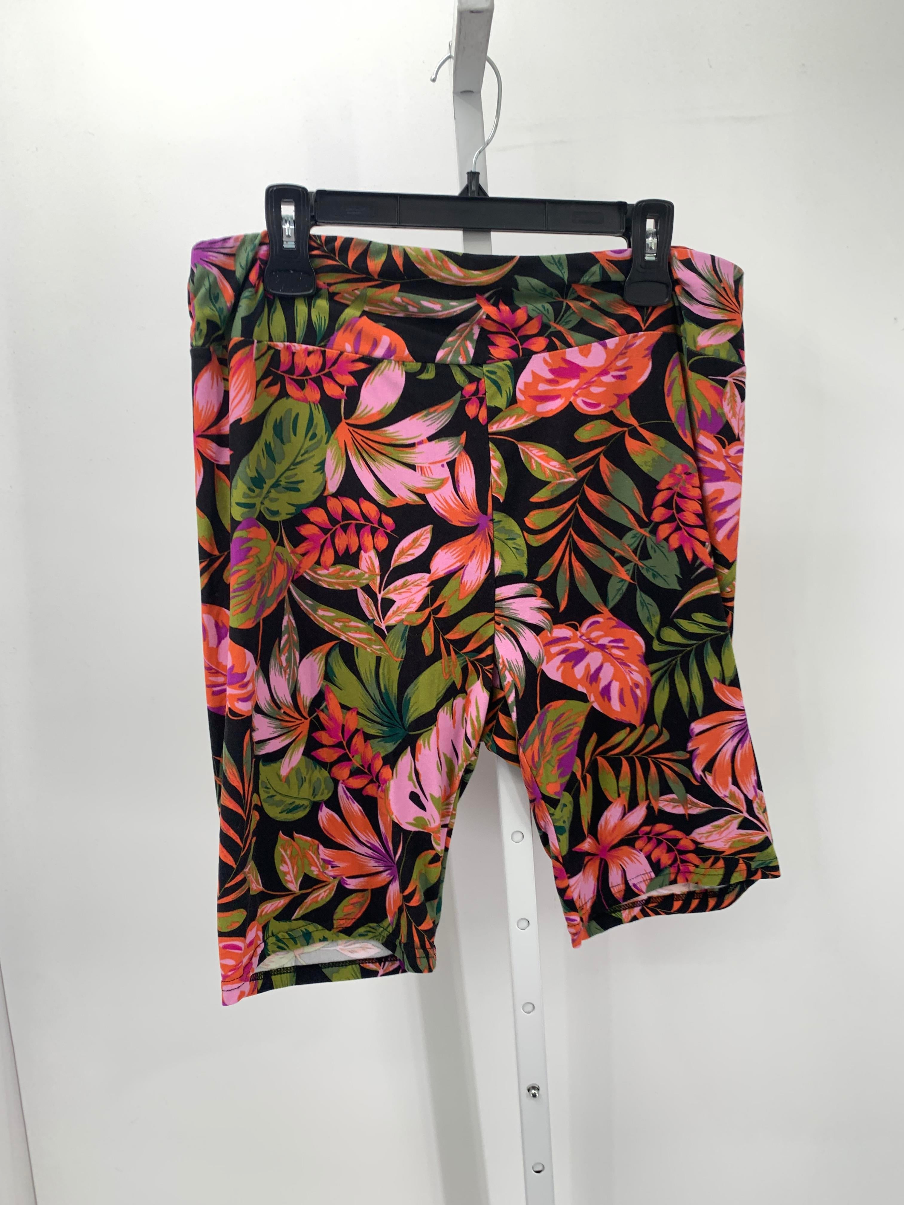 Terra & Sky Size 1 Misses Shorts