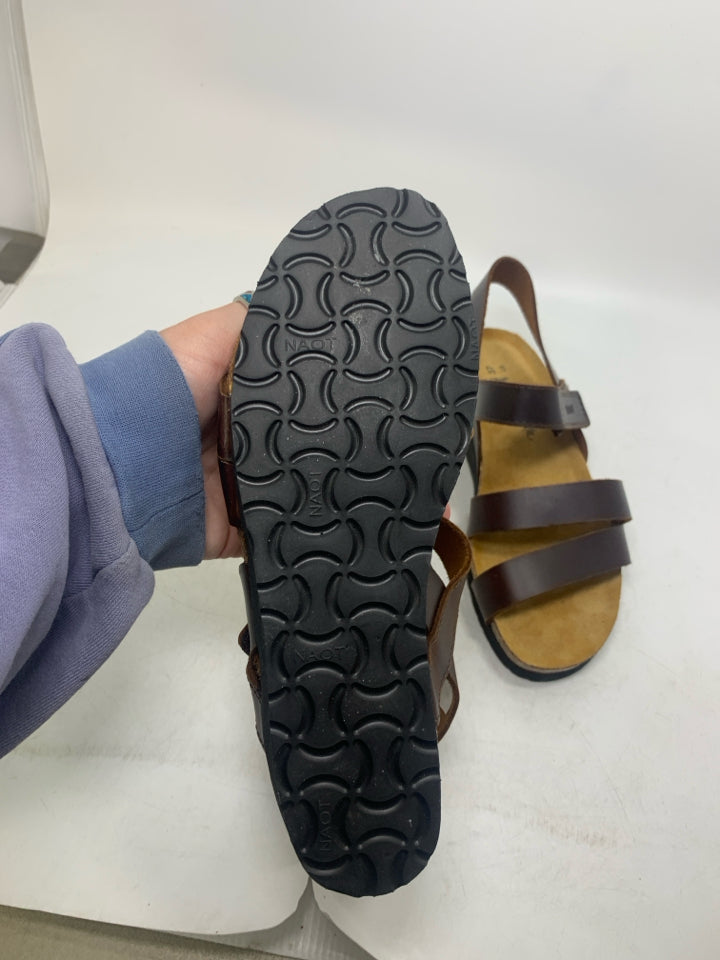 NAOT Kayla Leather Strappy Sandals