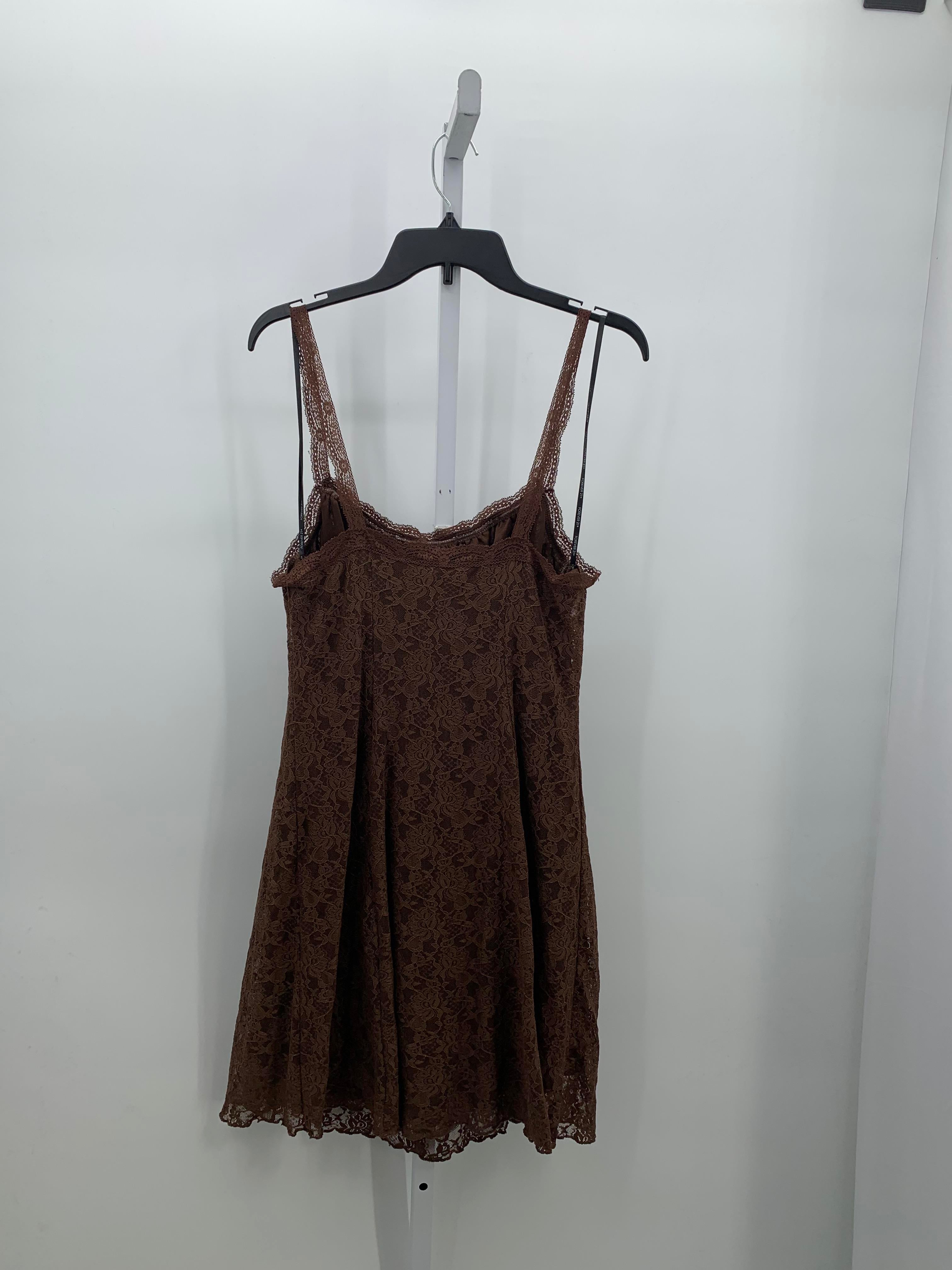 Forever 21 Size 0X Womens Sleeveless Dress