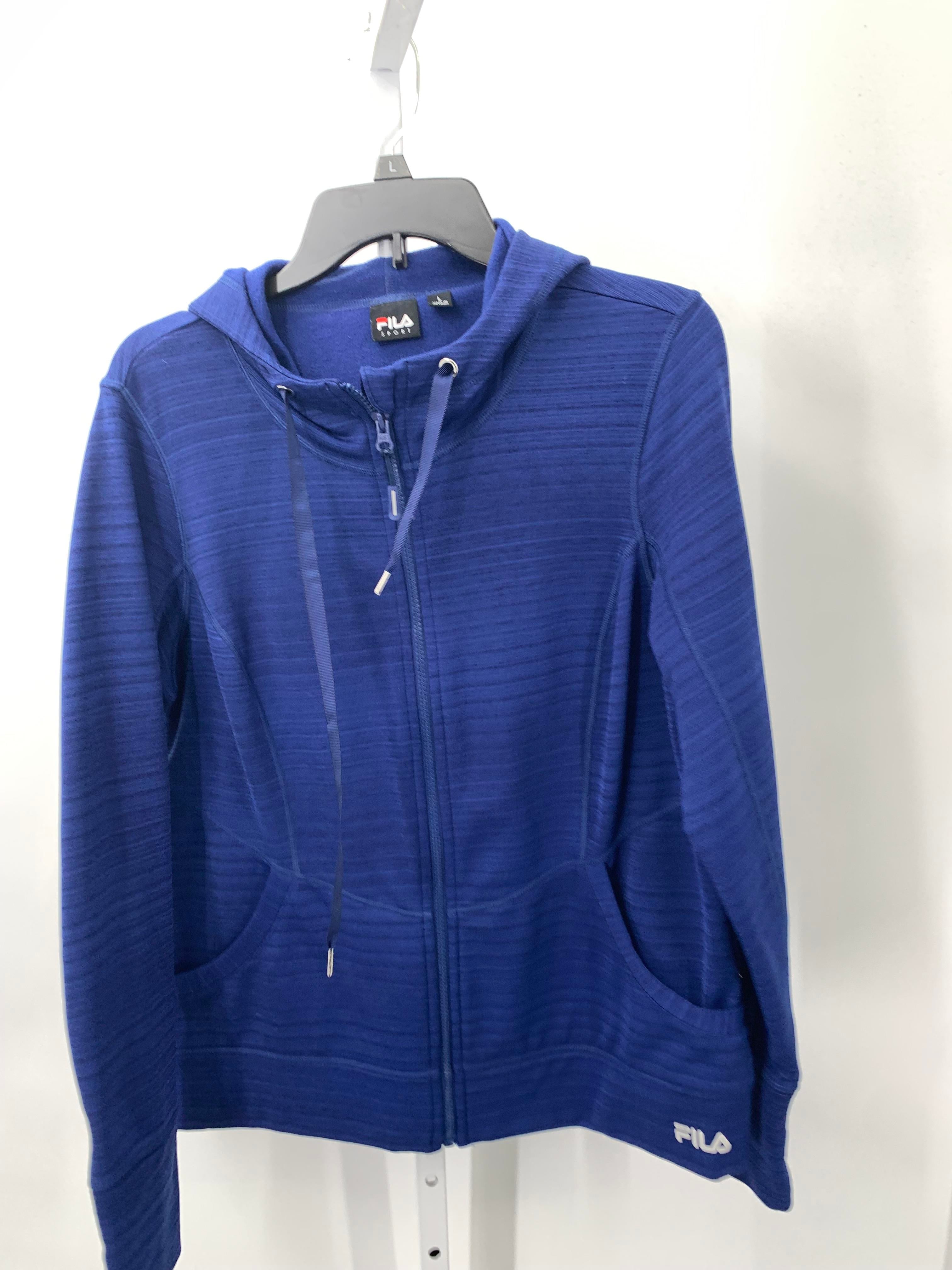 Fila Size Large Misses Sweat Jacket