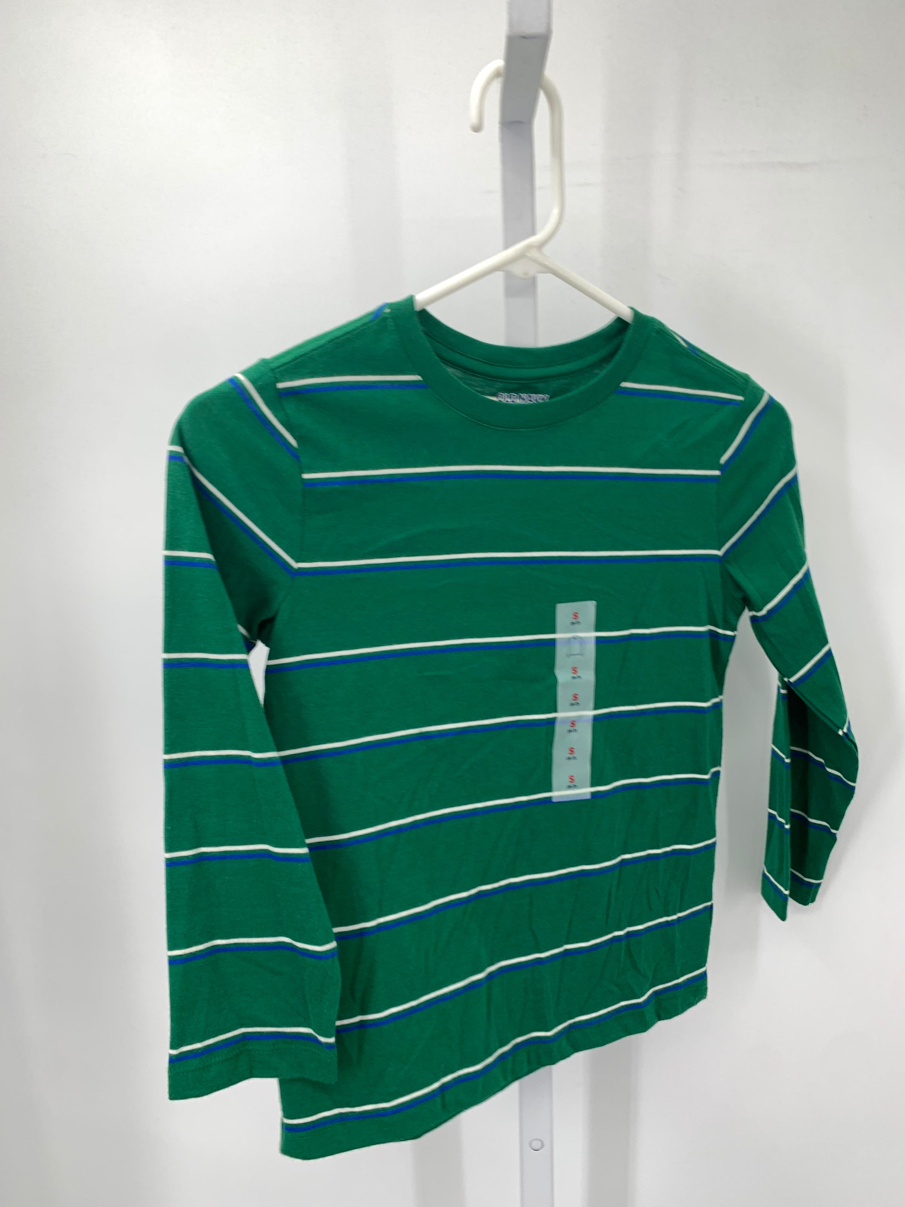 NEW BLUE WHITE STRIPES