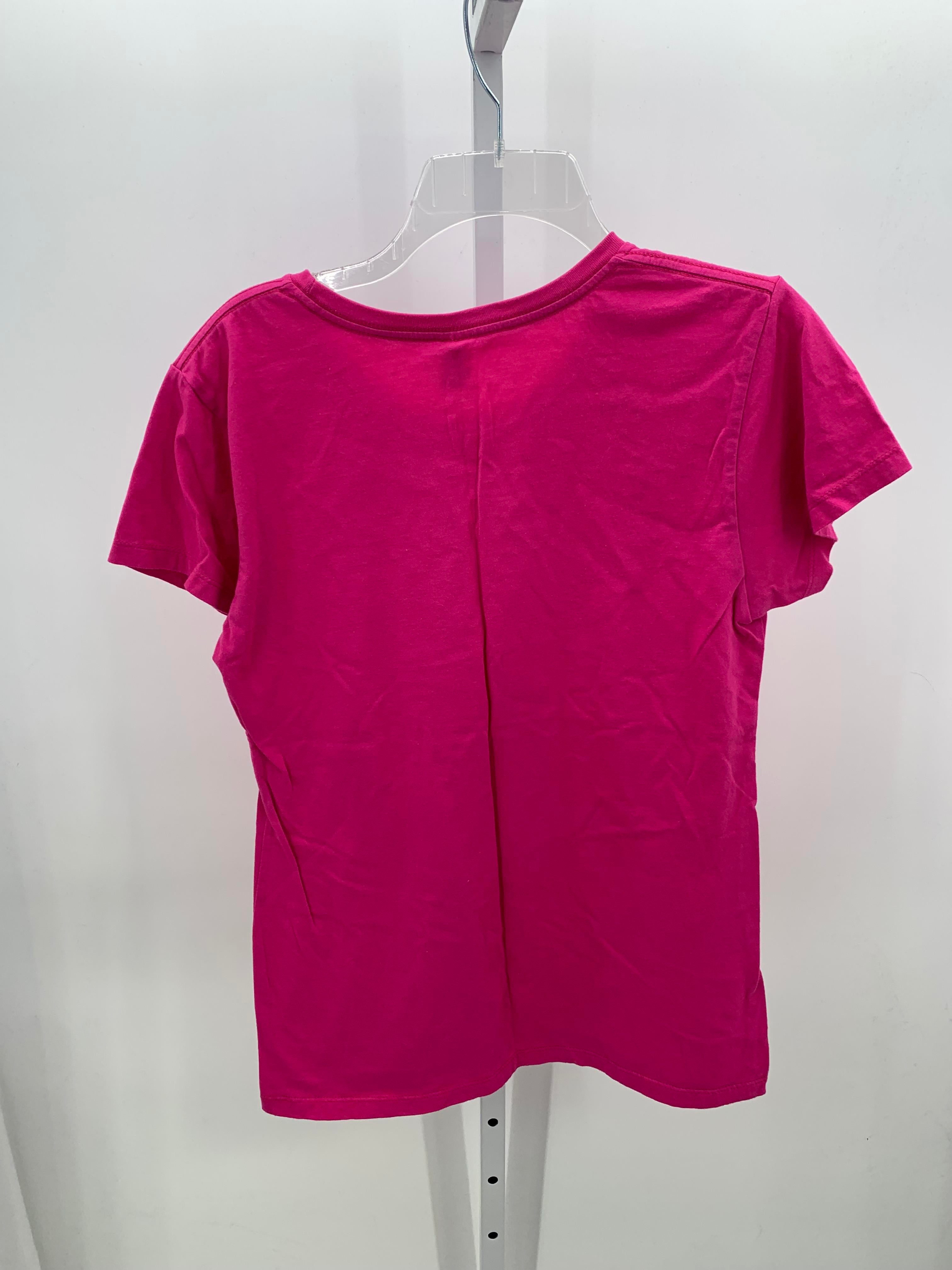 Spectra Size Extra Large Misses Short Sleeve Shirt