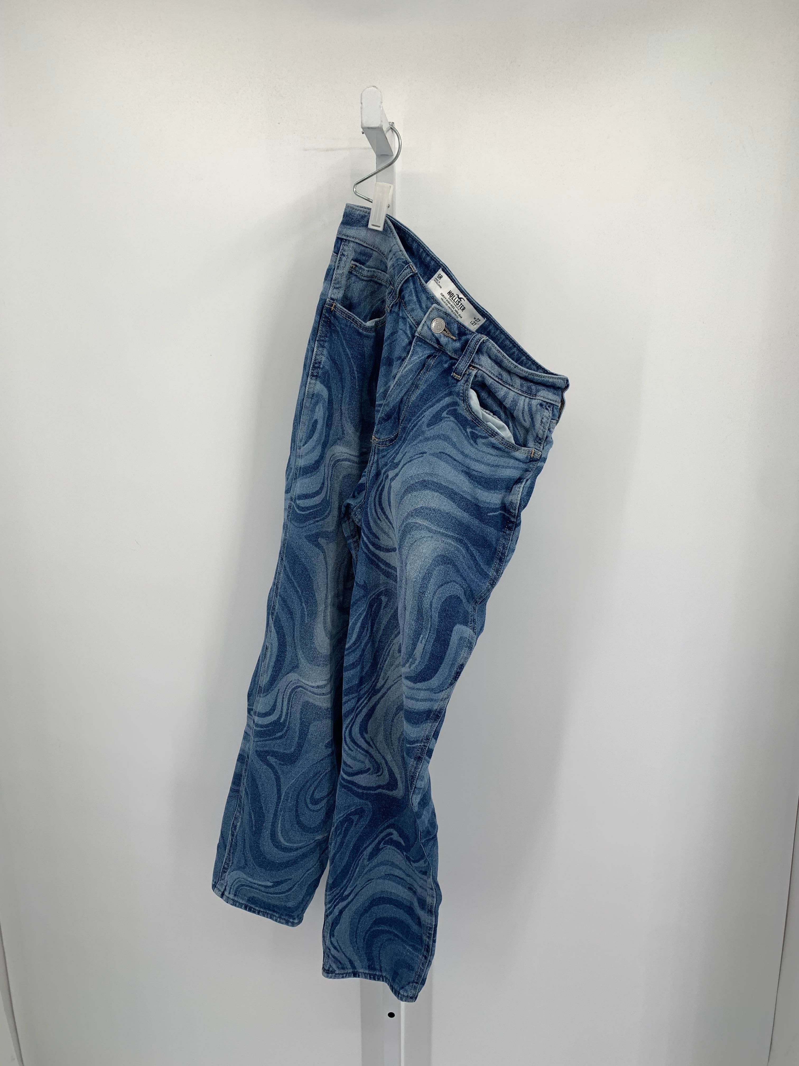 Hollister Size 5 Juniors Jeans