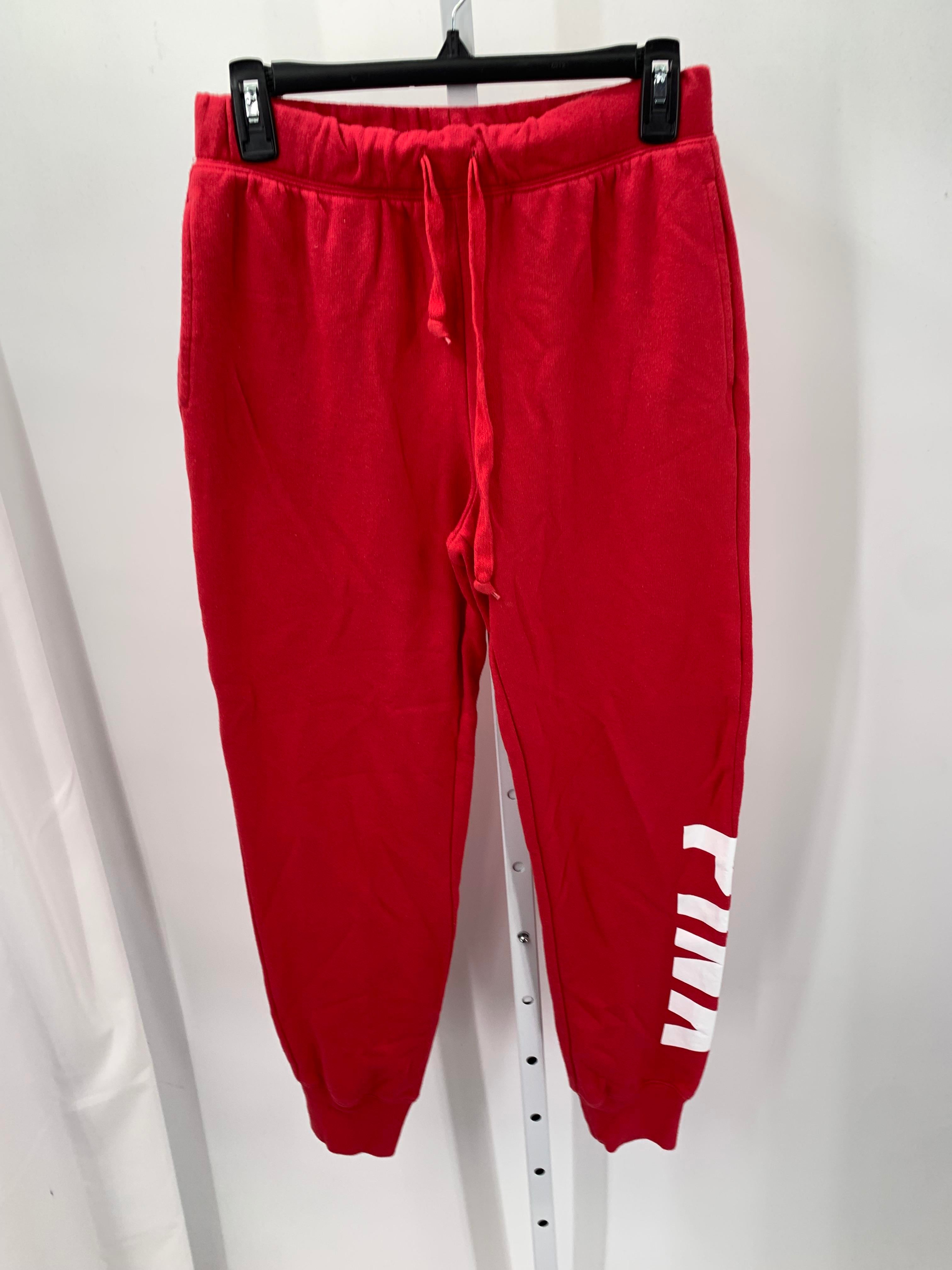 PINK Size Small Juniors Sweatpants