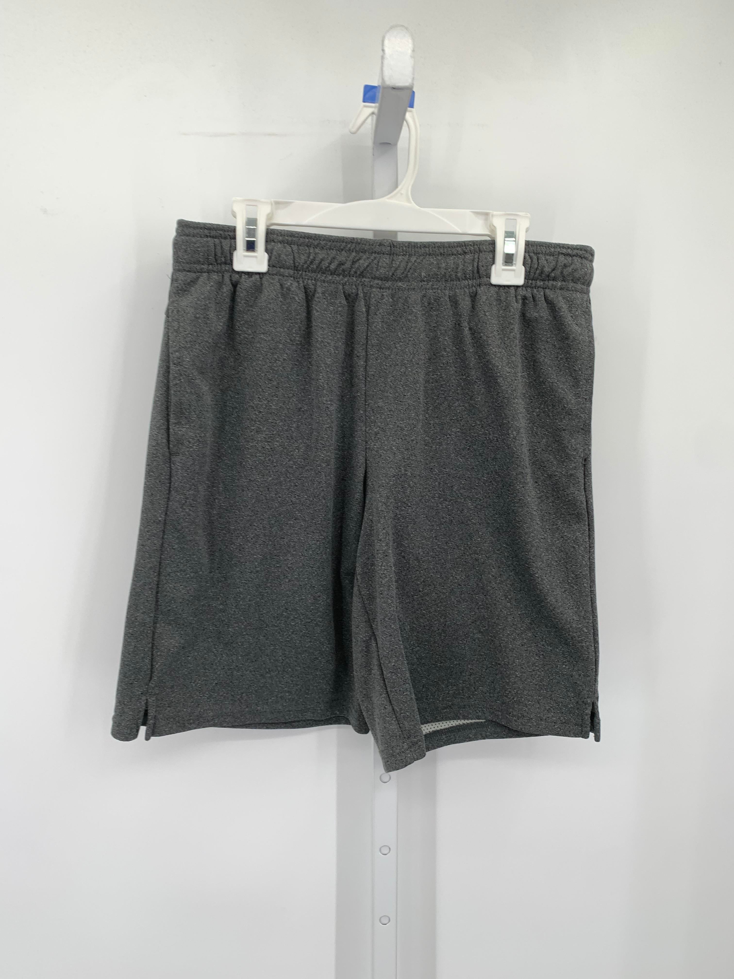 DRAWSTRING WAIST SHORTS