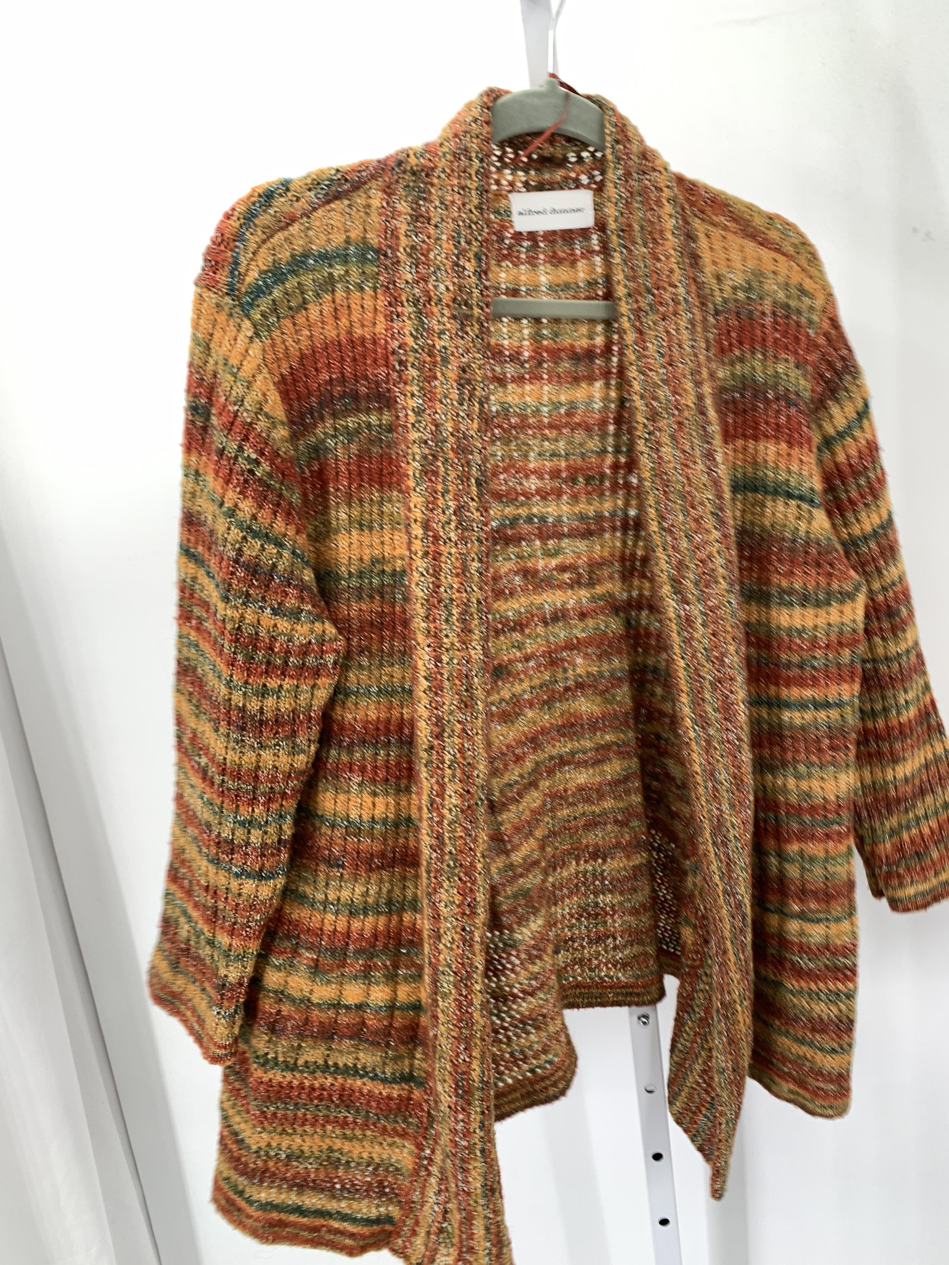 Alfred Dunner Size Medium Misses Cardigan