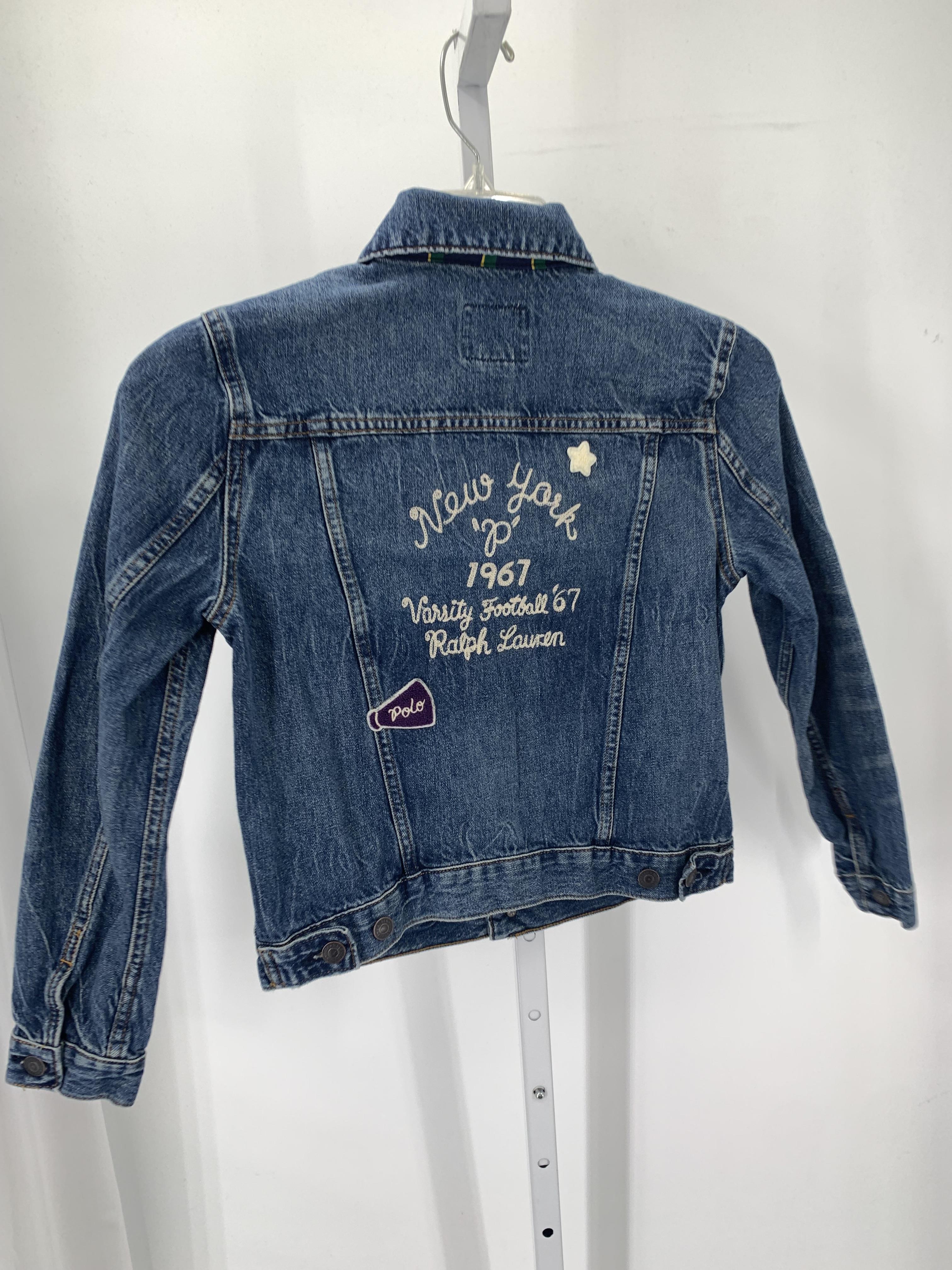 Ralph Lauren Size 16 Girls Lightweight