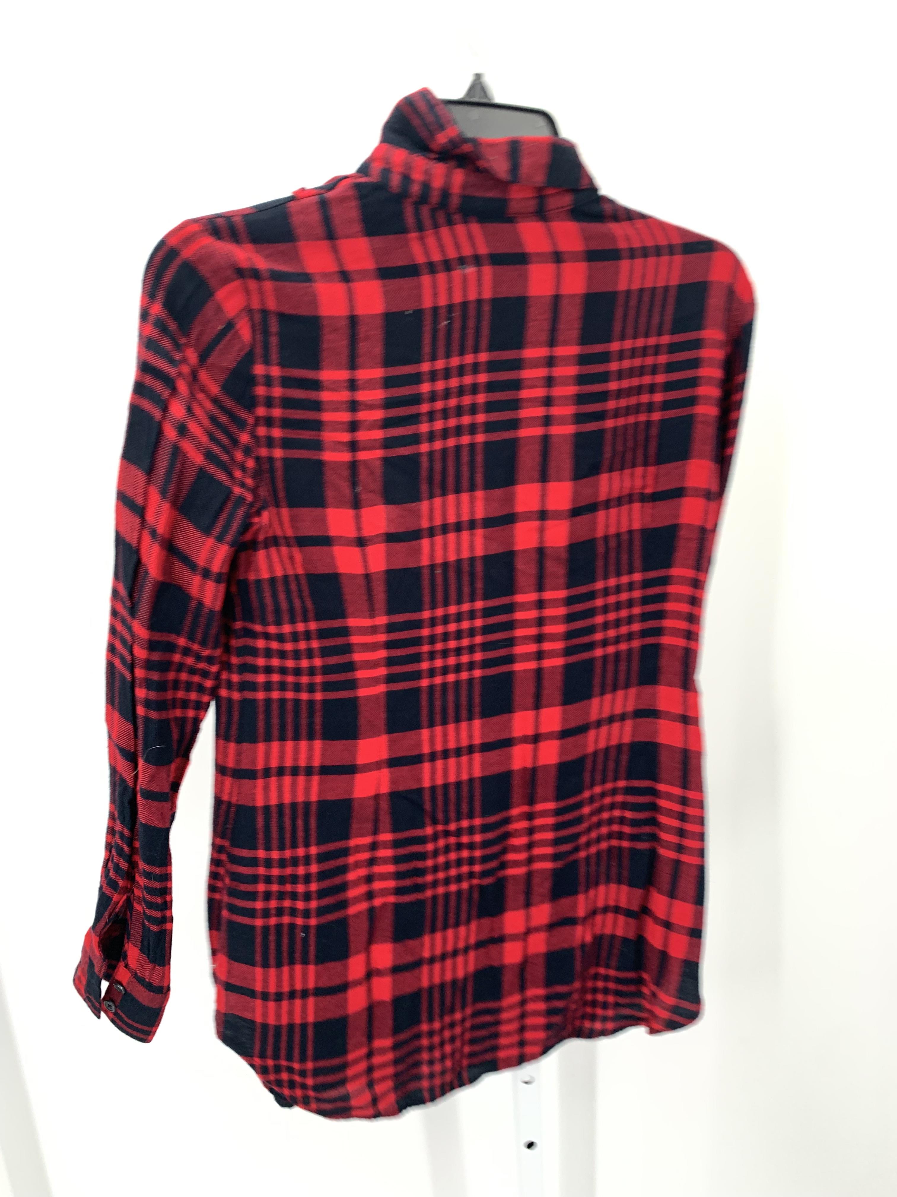 Cabi Size X Small Misses Long Sleeve Shirt