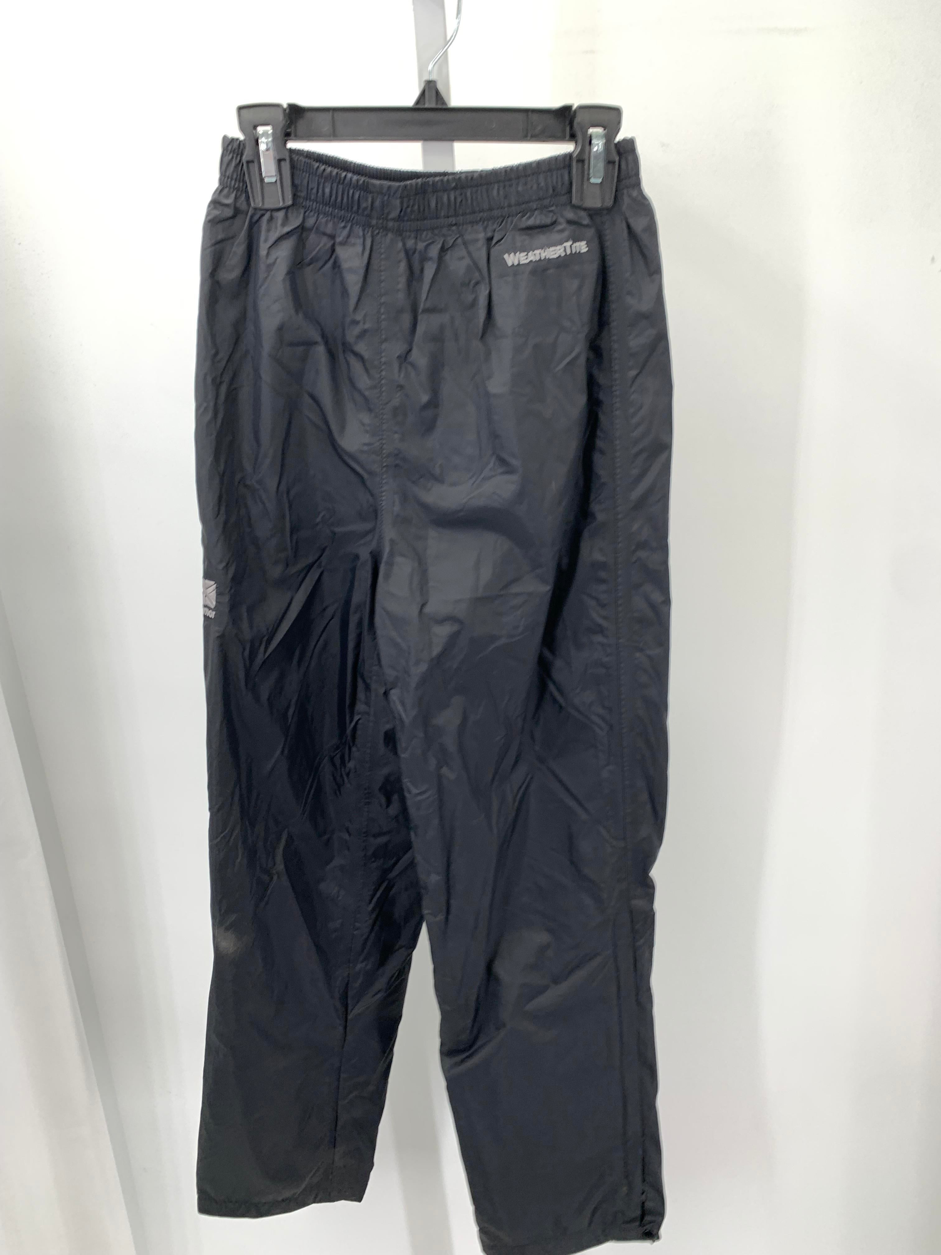 ELASTIC WAIST WINDBREAKER