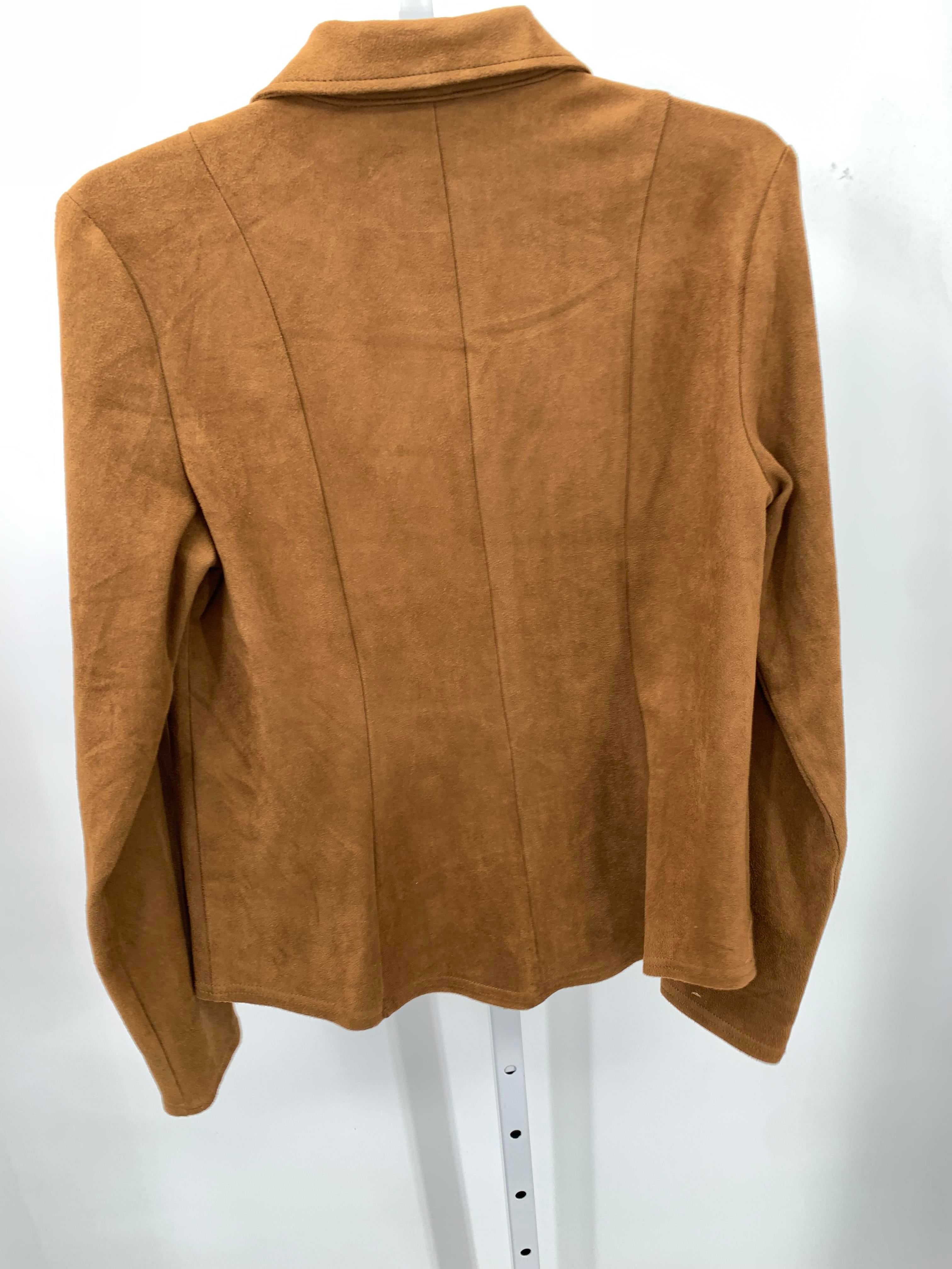 Style & Co. Size Medium Petite Petite Lightweight Jacket
