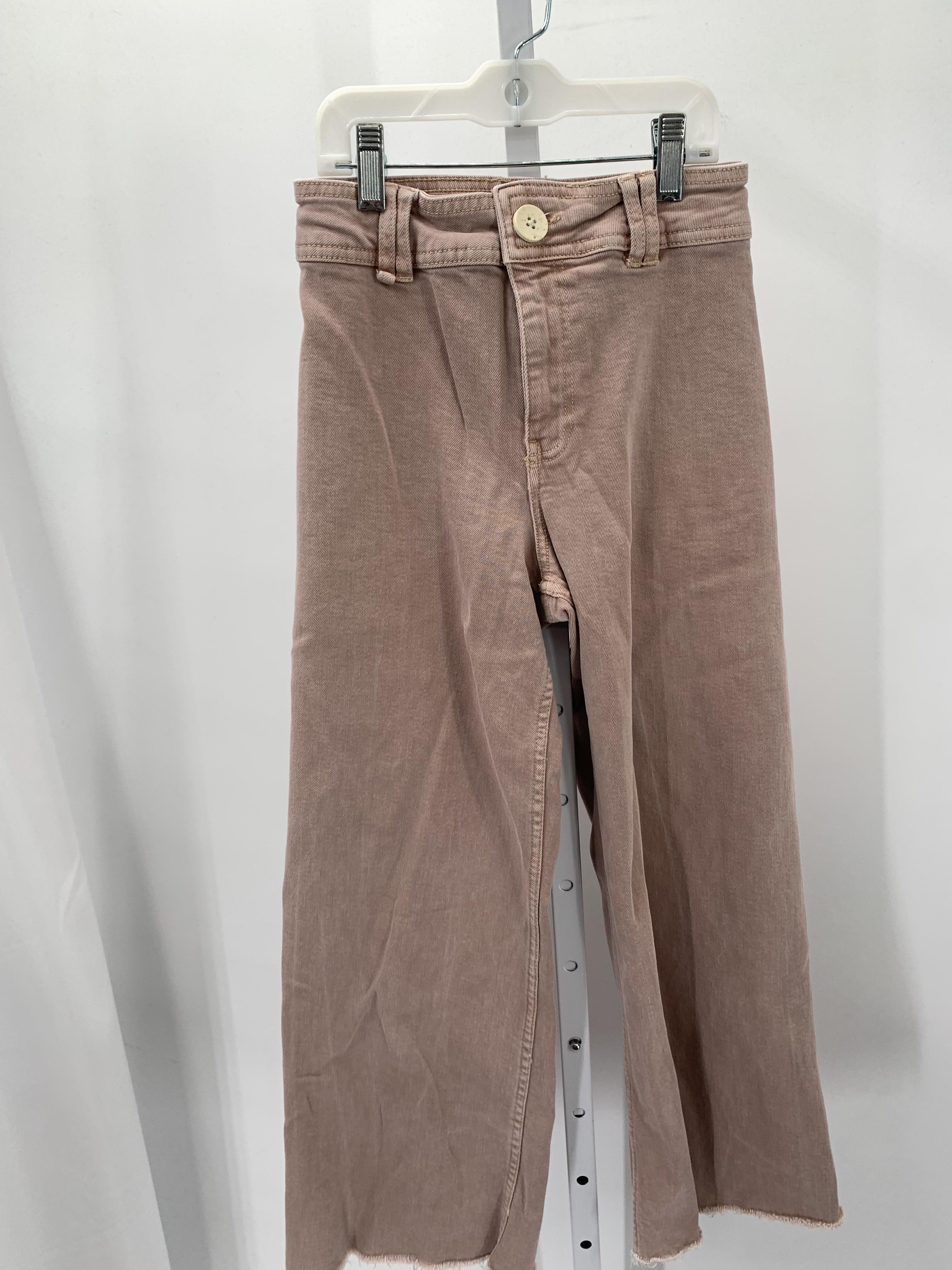 Zara Size 10-12 Girls Jeans