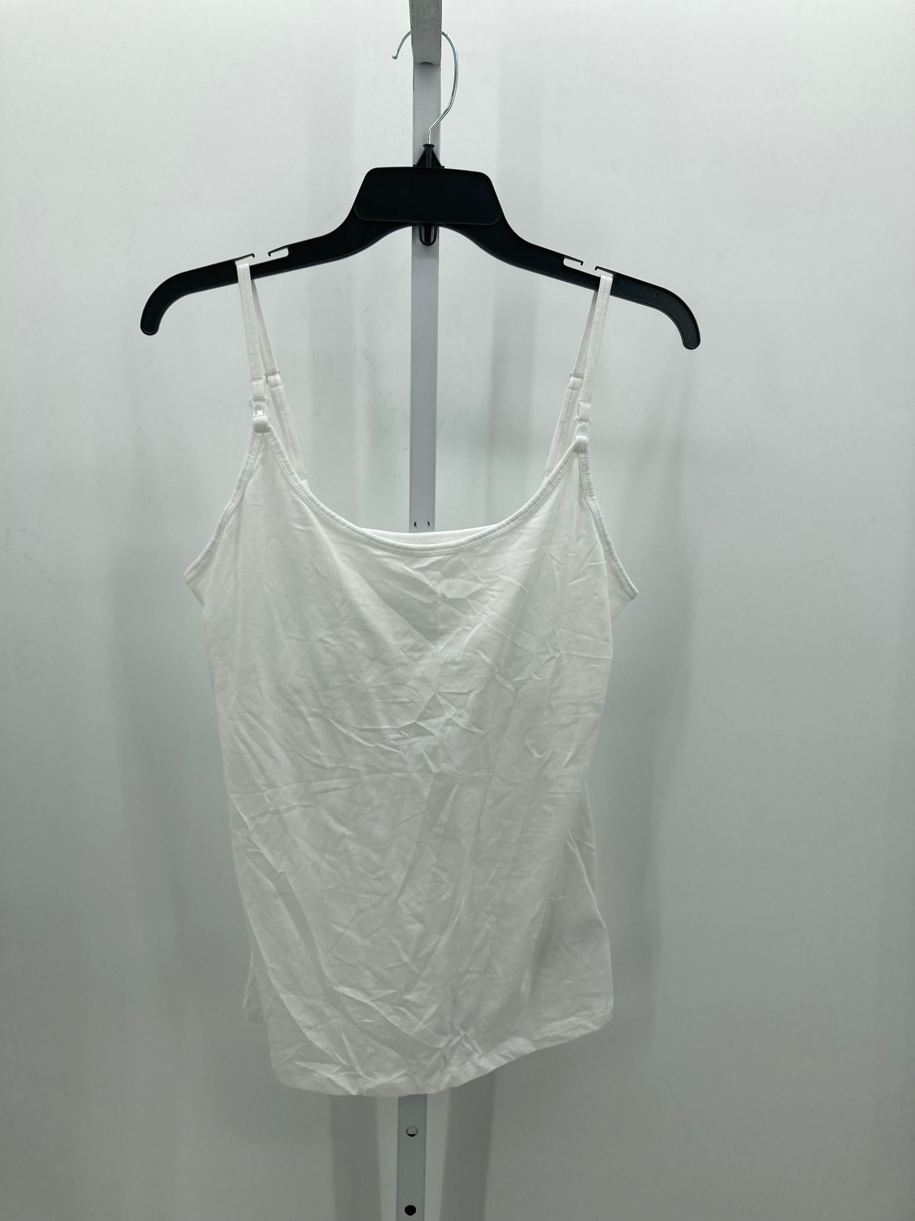 Old Navy White Size Large Maternity Camisole