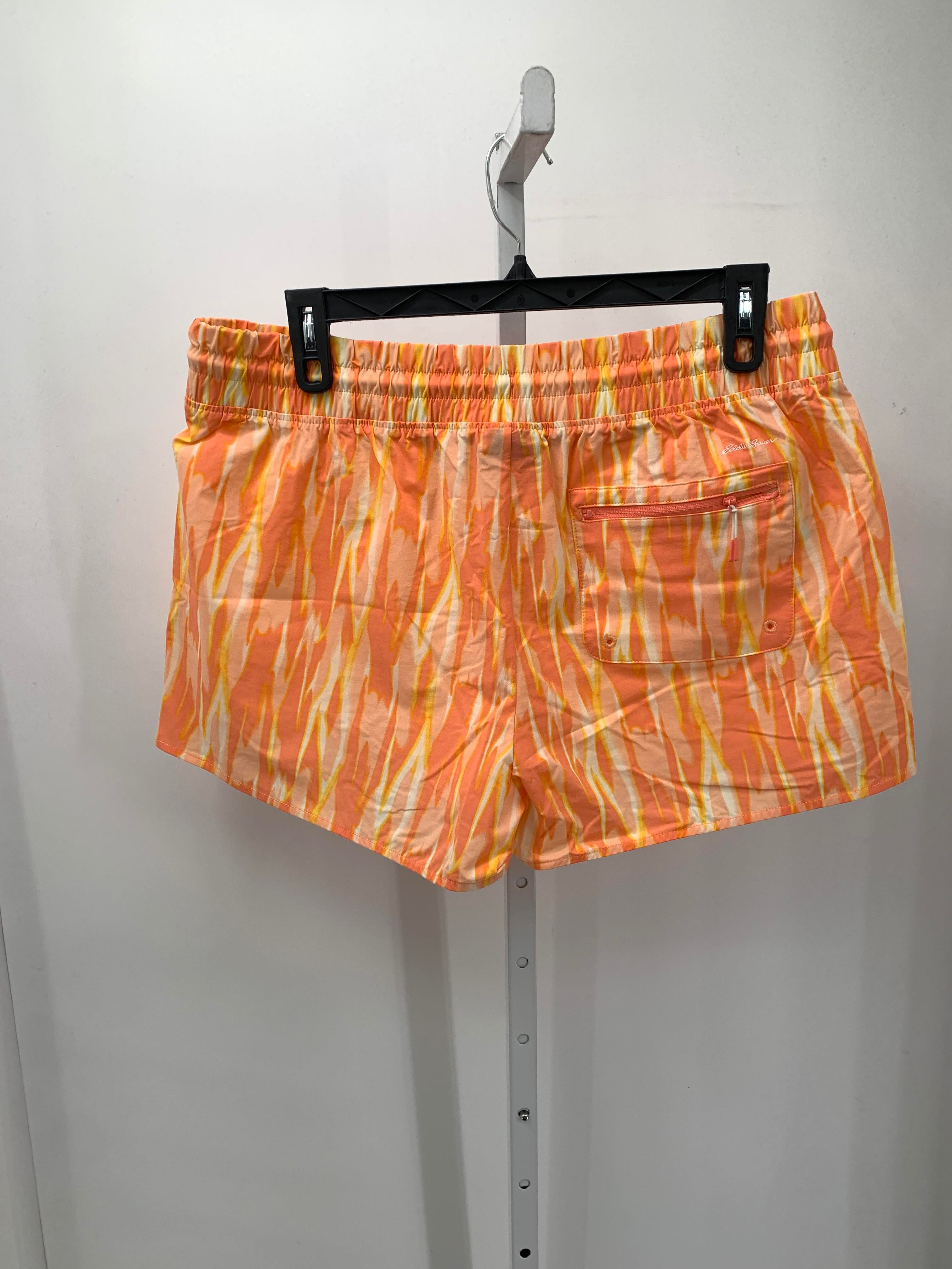 Eddie Bauer Size Extra Large Misses Shorts