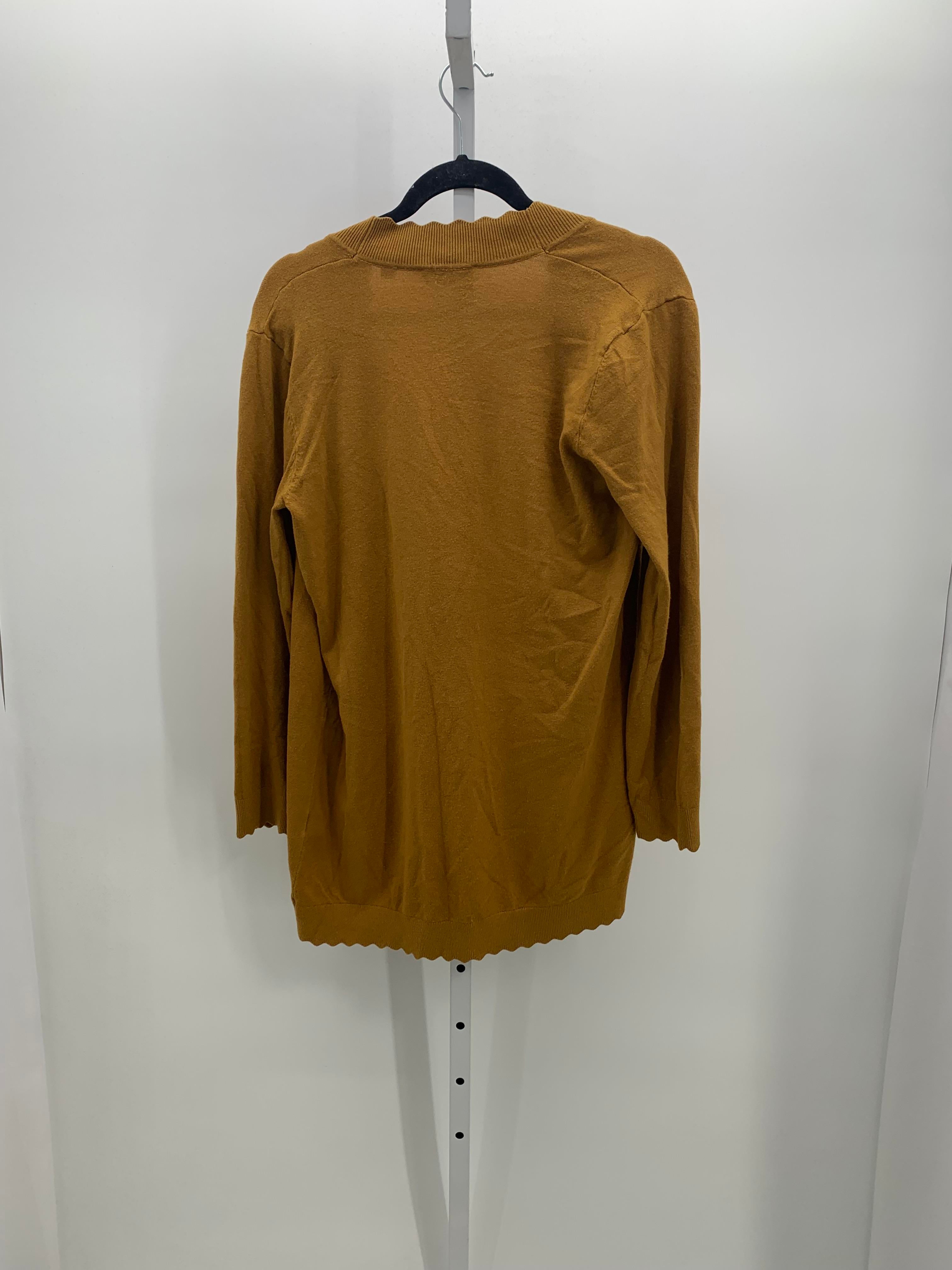 Revolution Size Large Petite Petite Cardigan