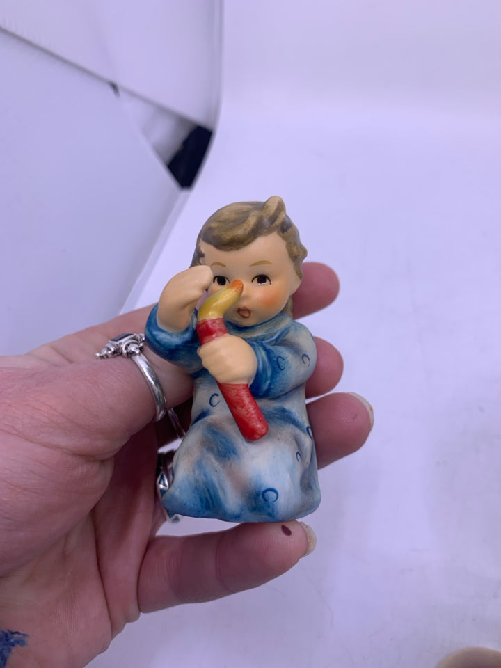 VTG SHINNING LIGHT HUMMEL #358 1968.